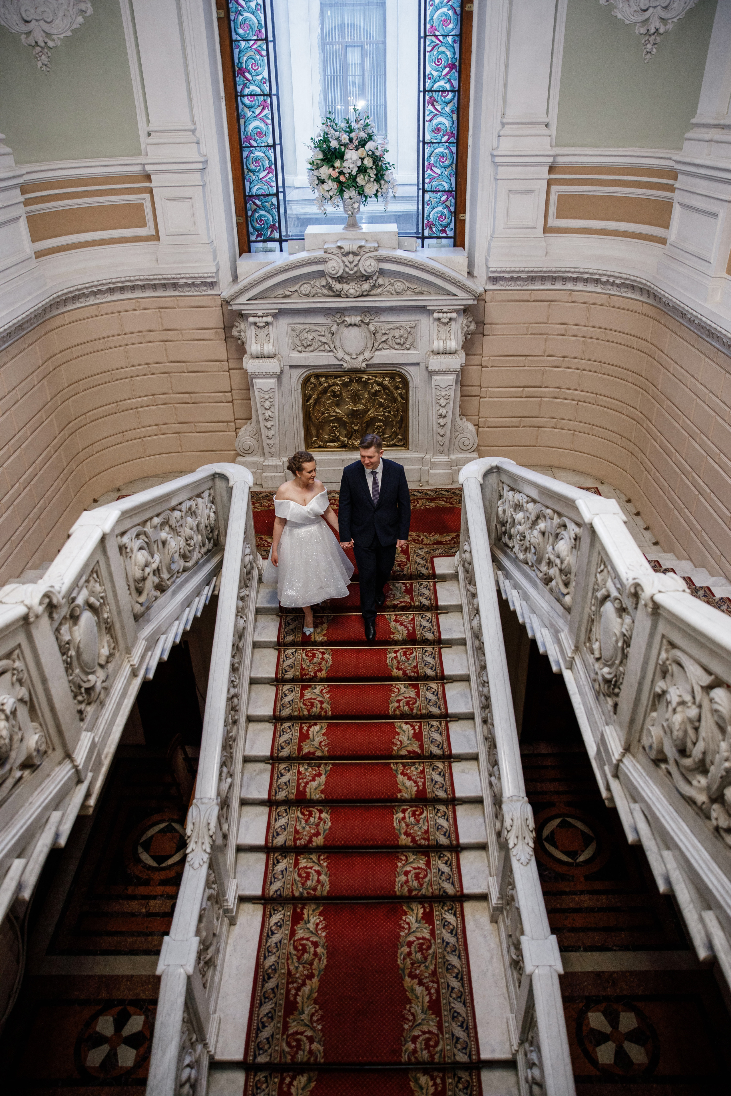 Александра и Дмитрий. Свадебный и портретный фотограф