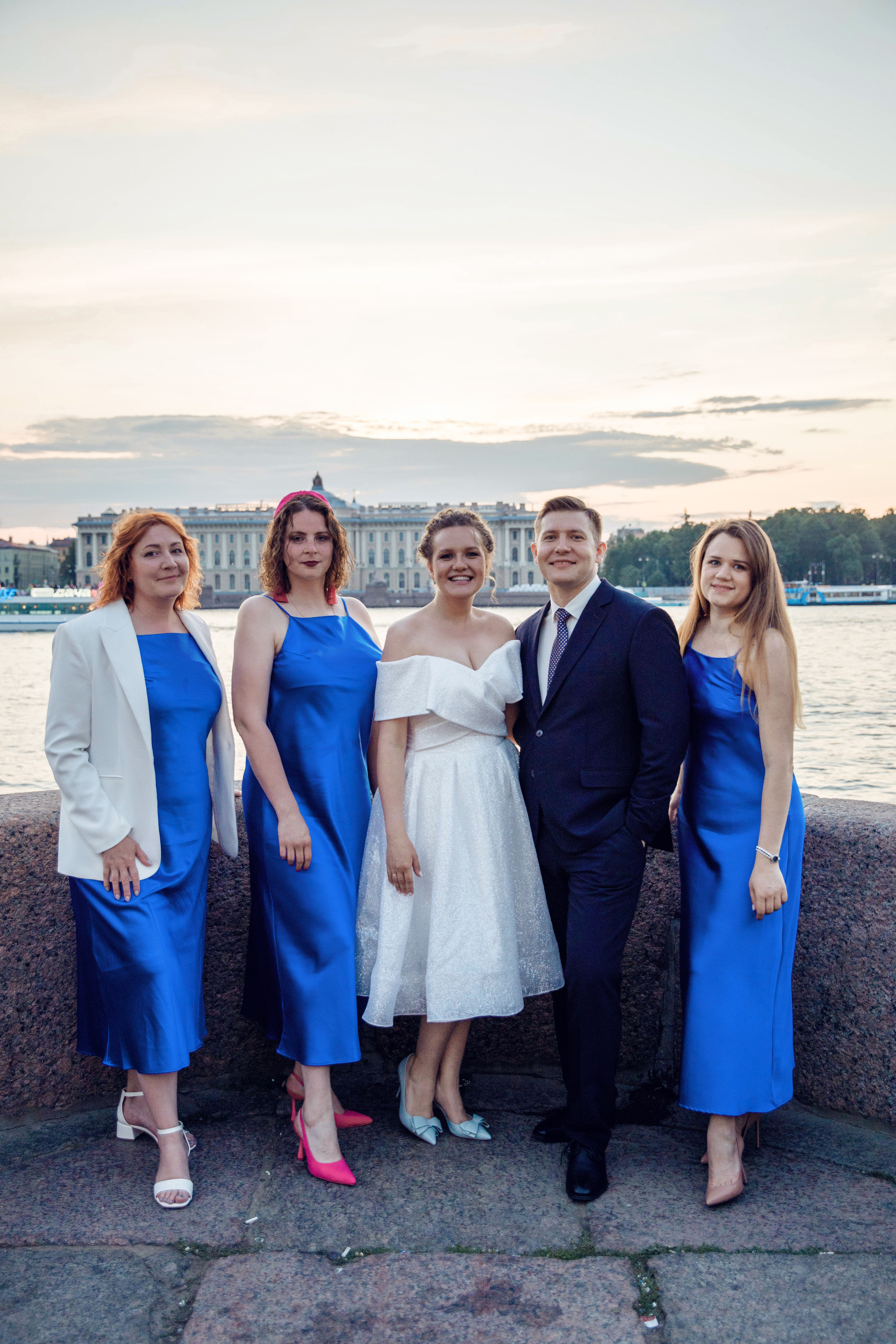 Александра и Дмитрий. Свадебный и портретный фотограф