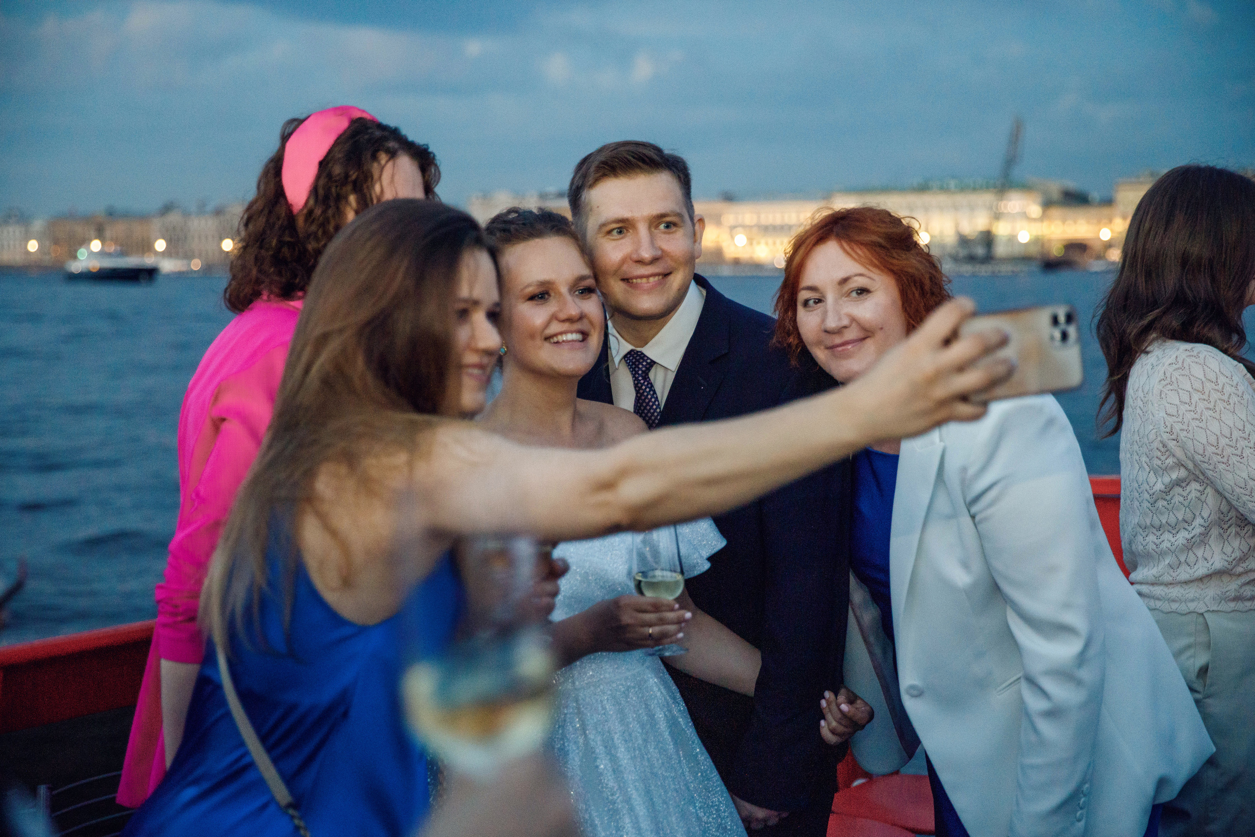 Александра и Дмитрий. Свадебный и портретный фотограф