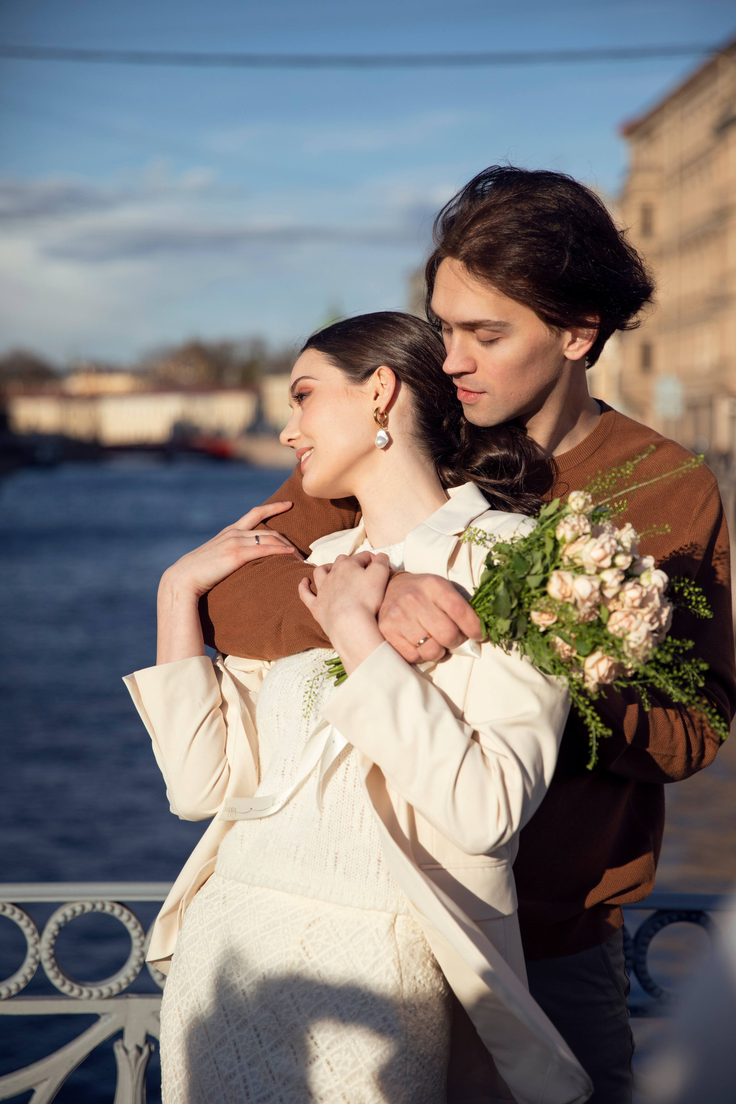 Андрей и Настя. Свадебный и портретный фотограф