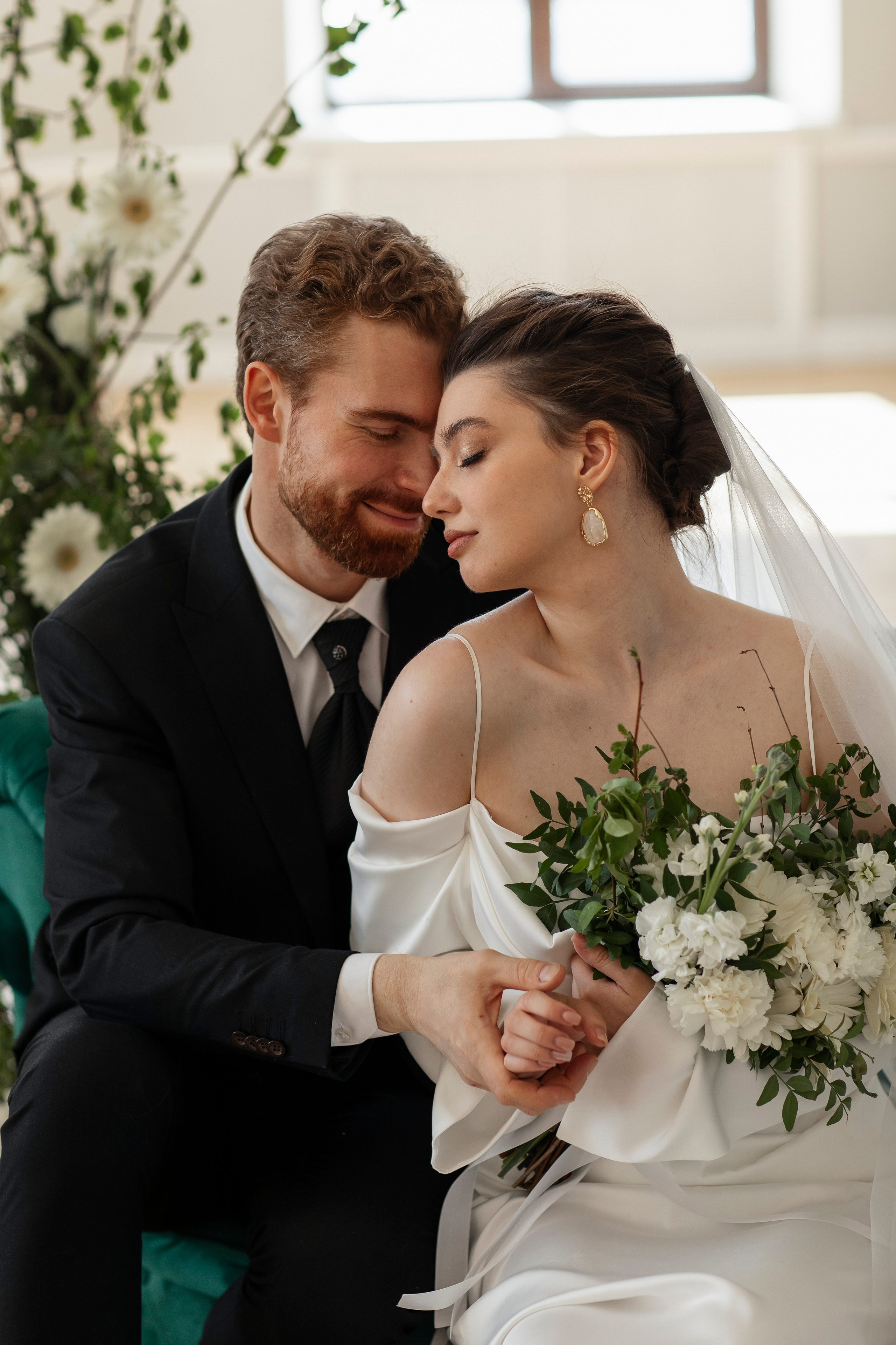 Никита и Дарья. Свадебный и портретный фотограф