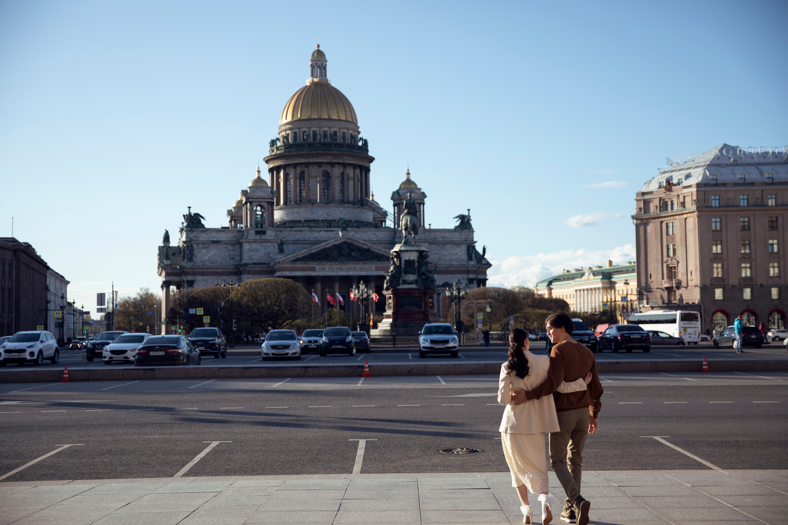 Андрей и Настя. Свадебный и портретный фотограф