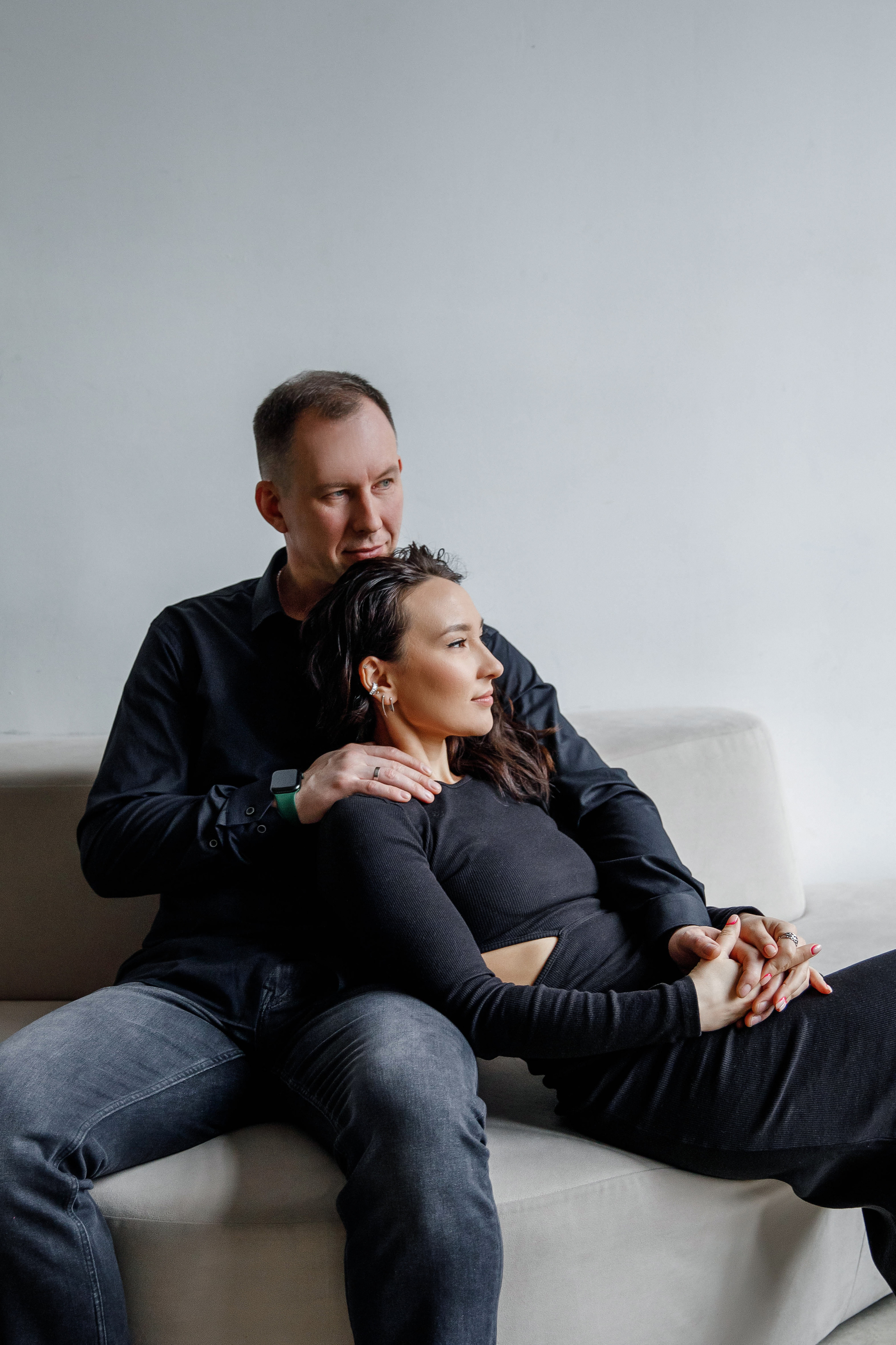 Маша и Денис. Свадебный и портретный фотограф