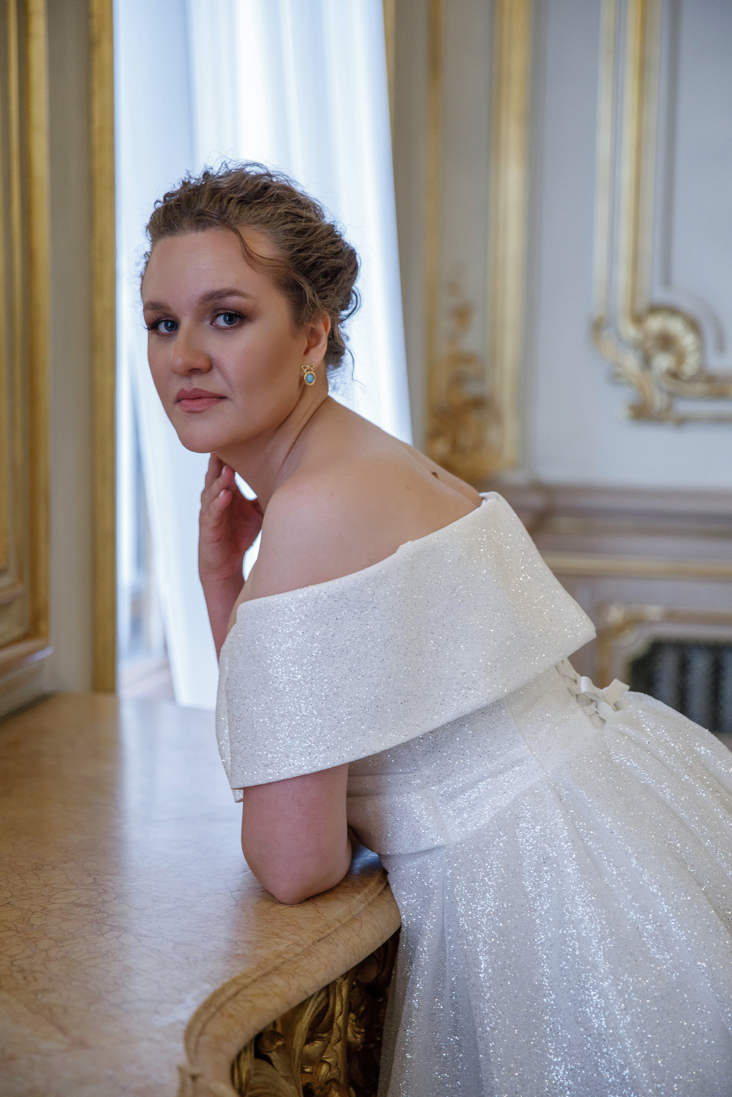 Александра и Дмитрий. Свадебный и портретный фотограф