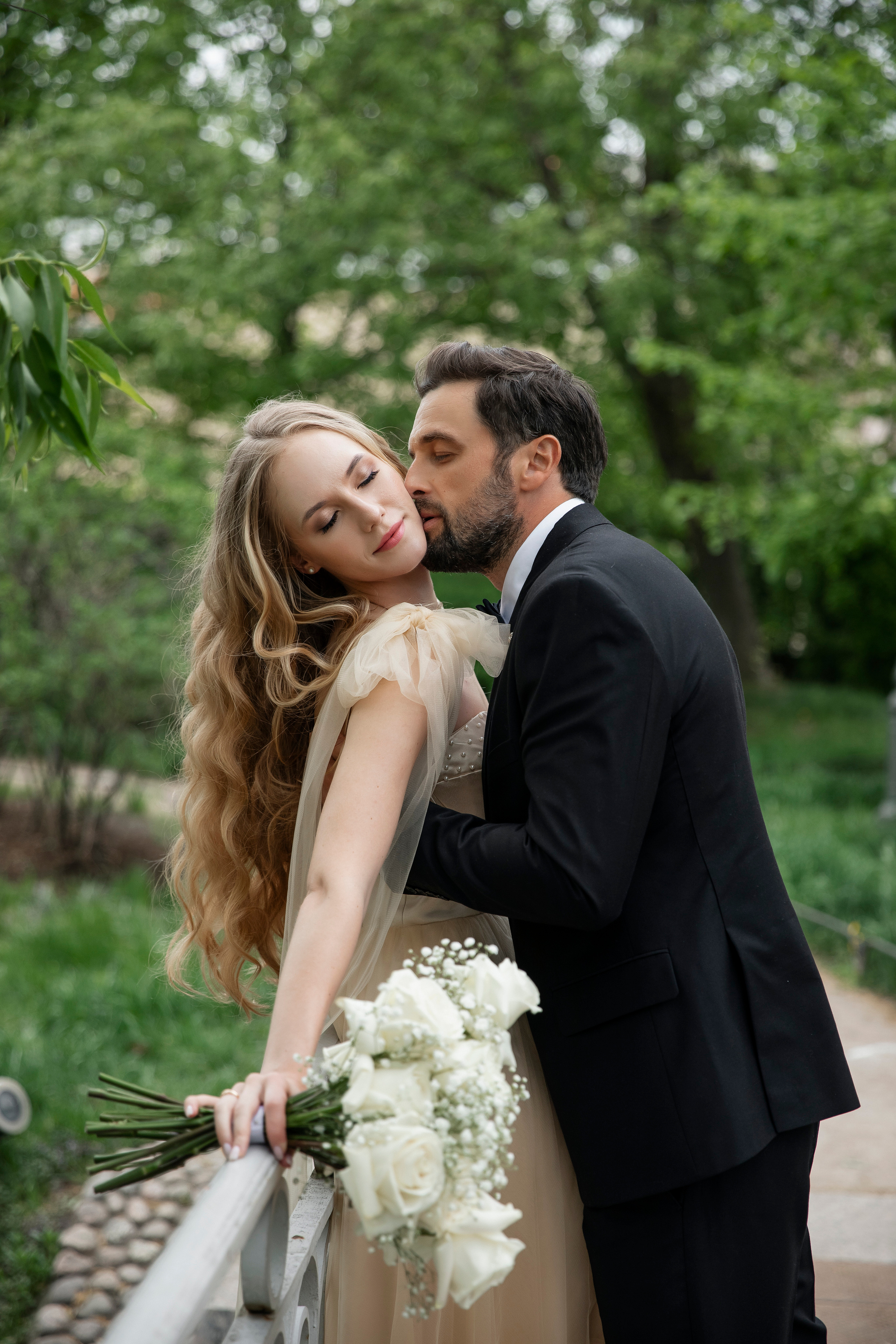 Катя и Сергей. Свадебный и портретный фотограф