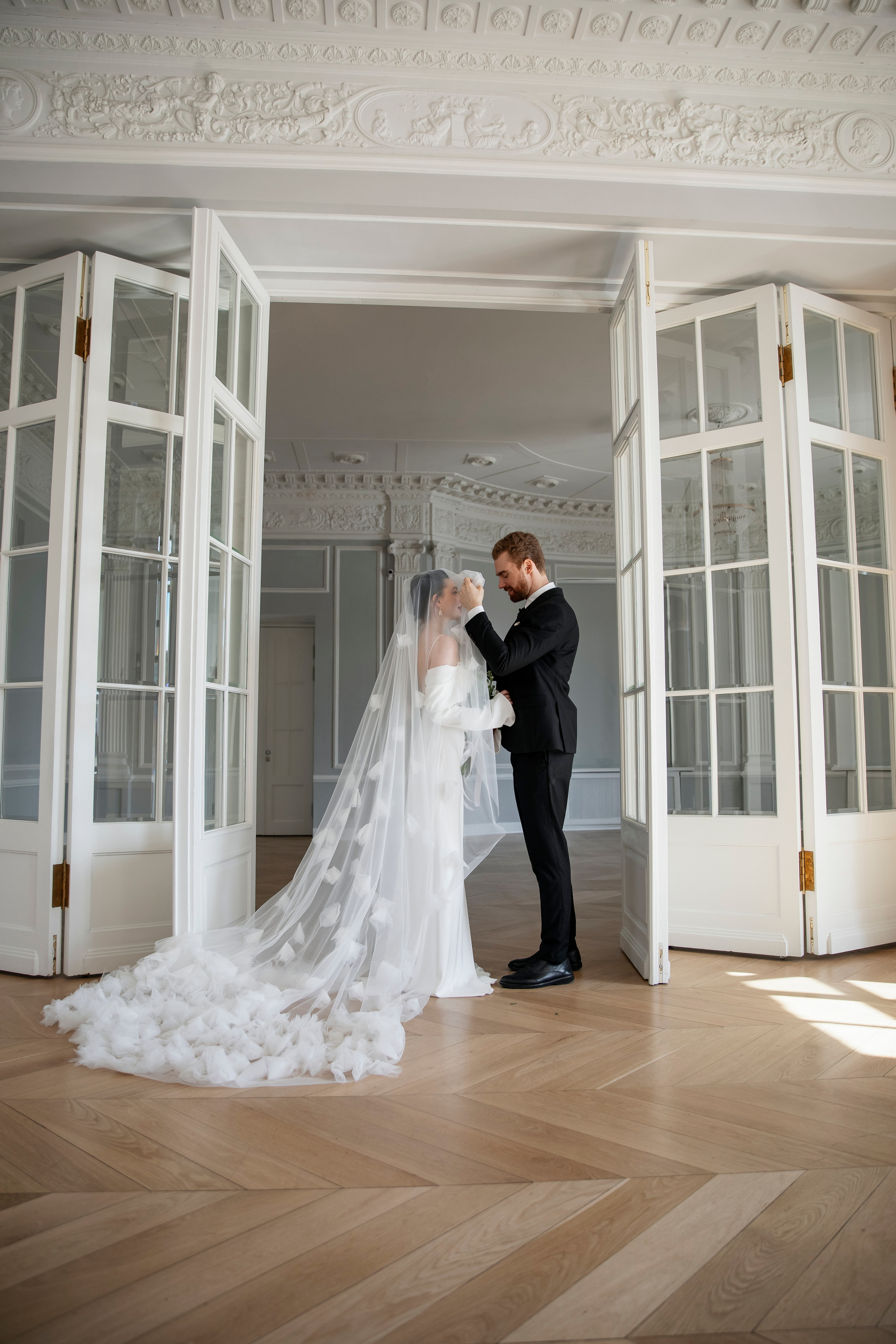 Никита и Дарья. Свадебный и портретный фотограф