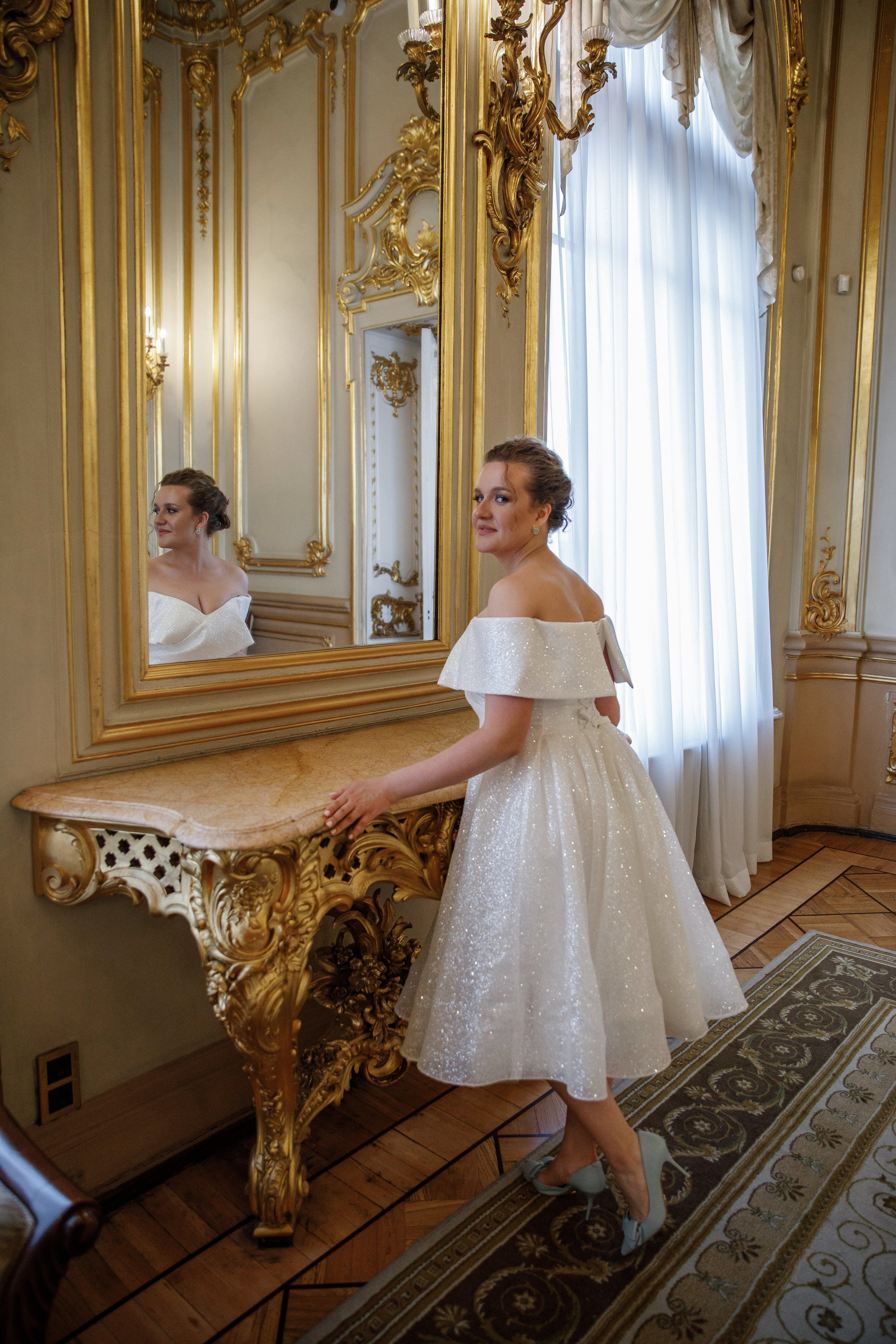 Александра и Дмитрий. Свадебный и портретный фотограф