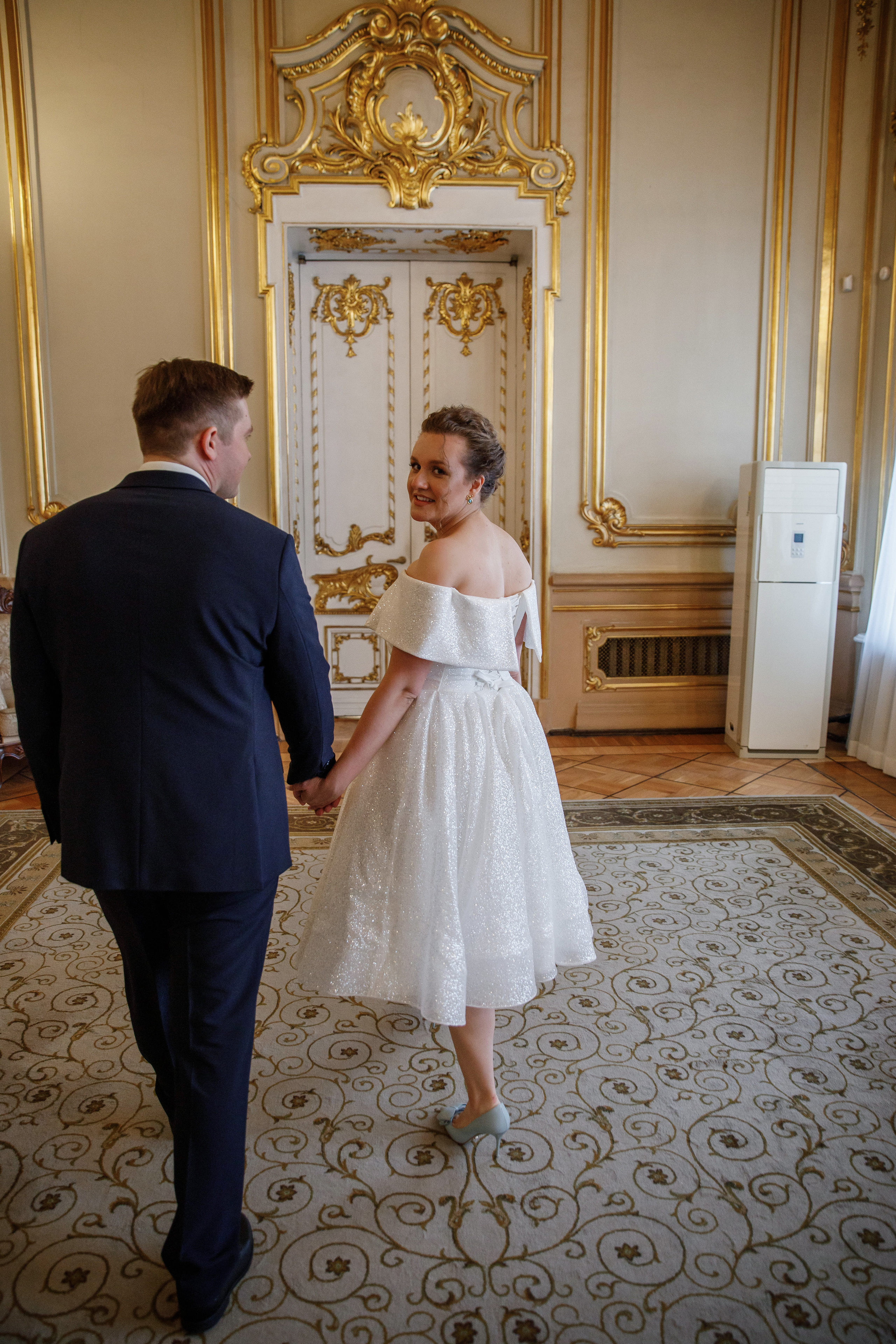 Александра и Дмитрий. Свадебный и портретный фотограф