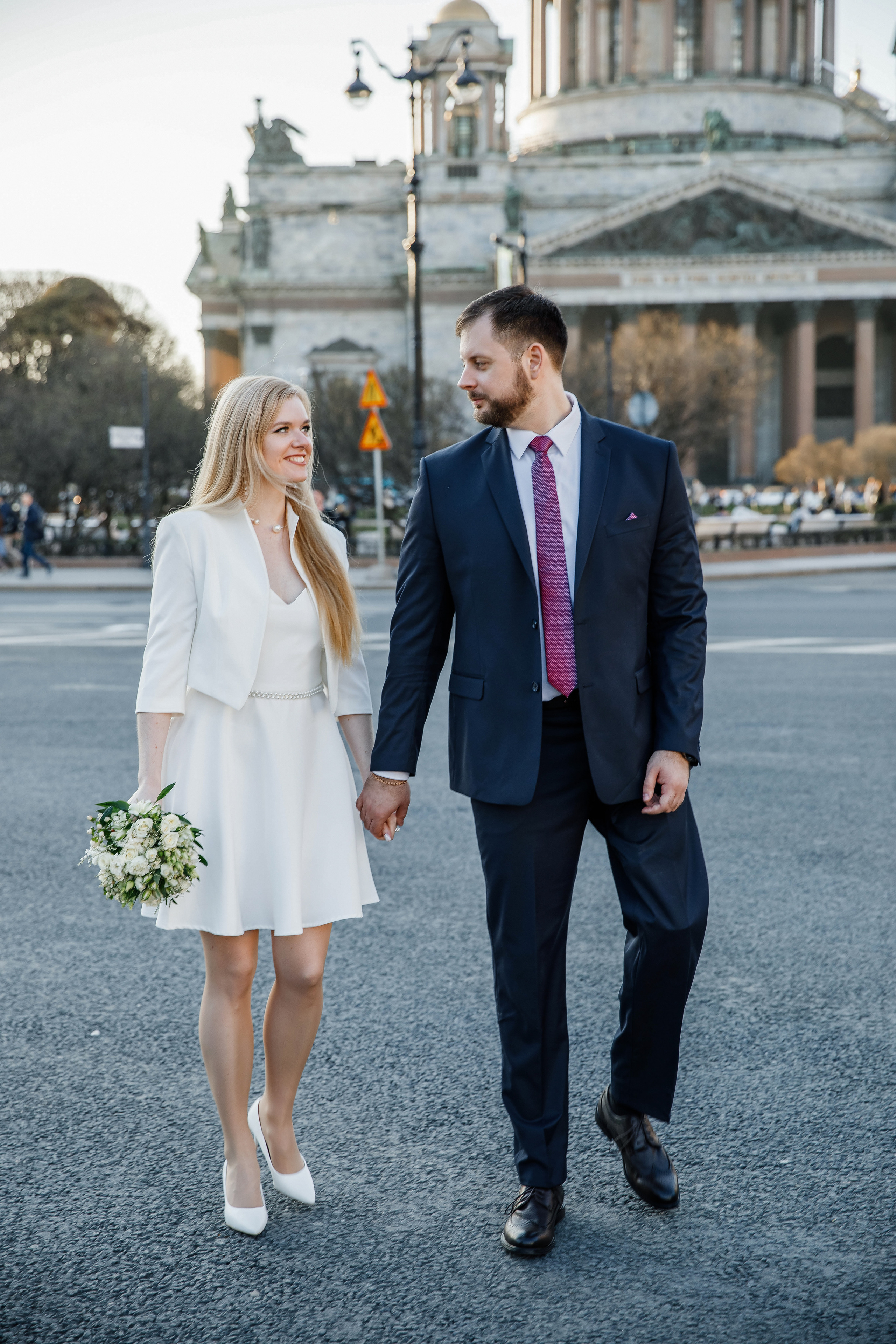 Павел и Алина. Свадебный и портретный фотограф