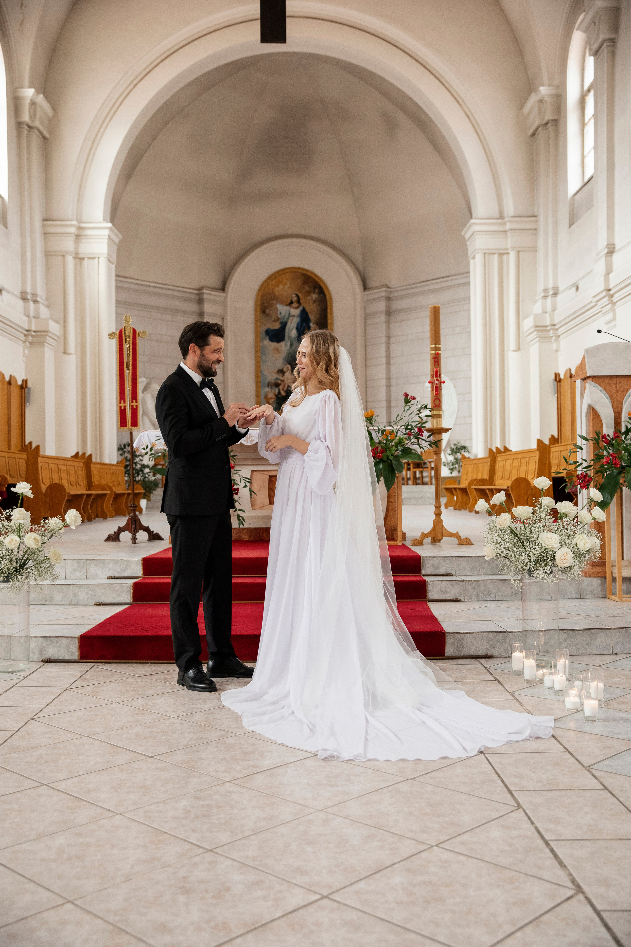 Катя и Сергей. Свадебный и портретный фотограф