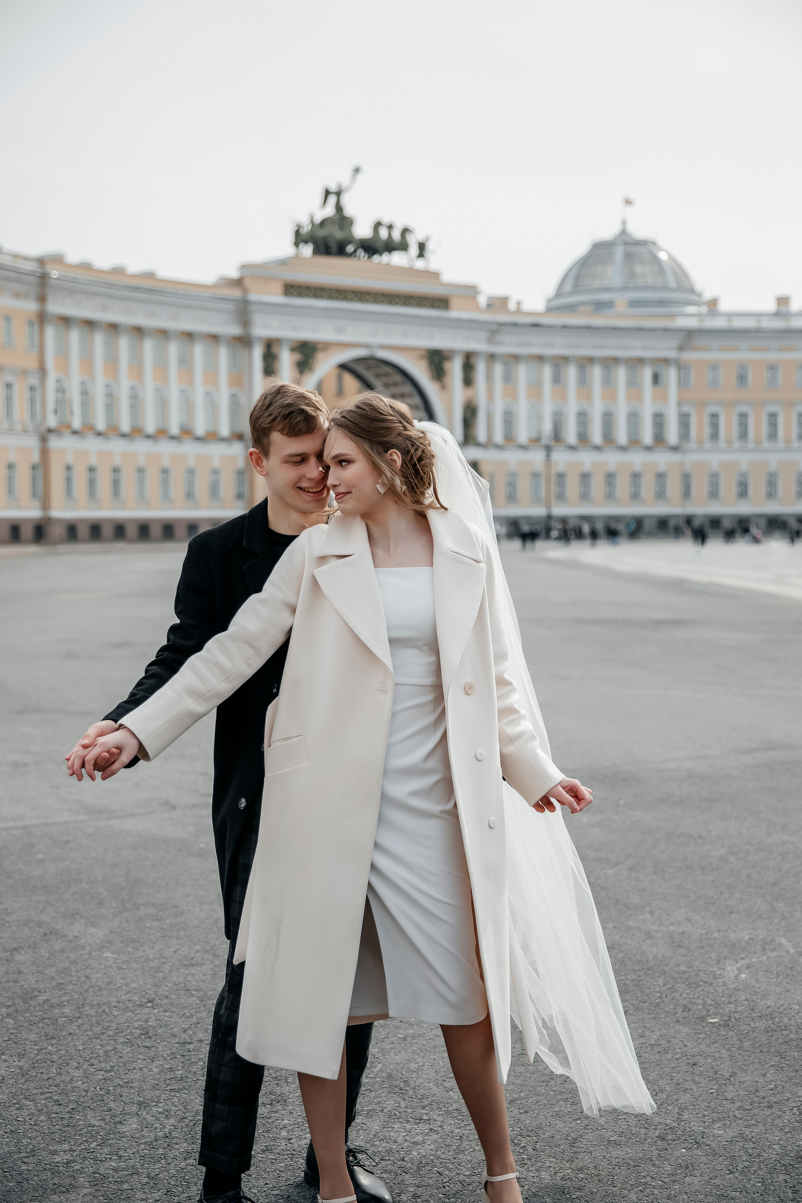 Варя и Герман 16 апреля. Свадебный и портретный фотограф