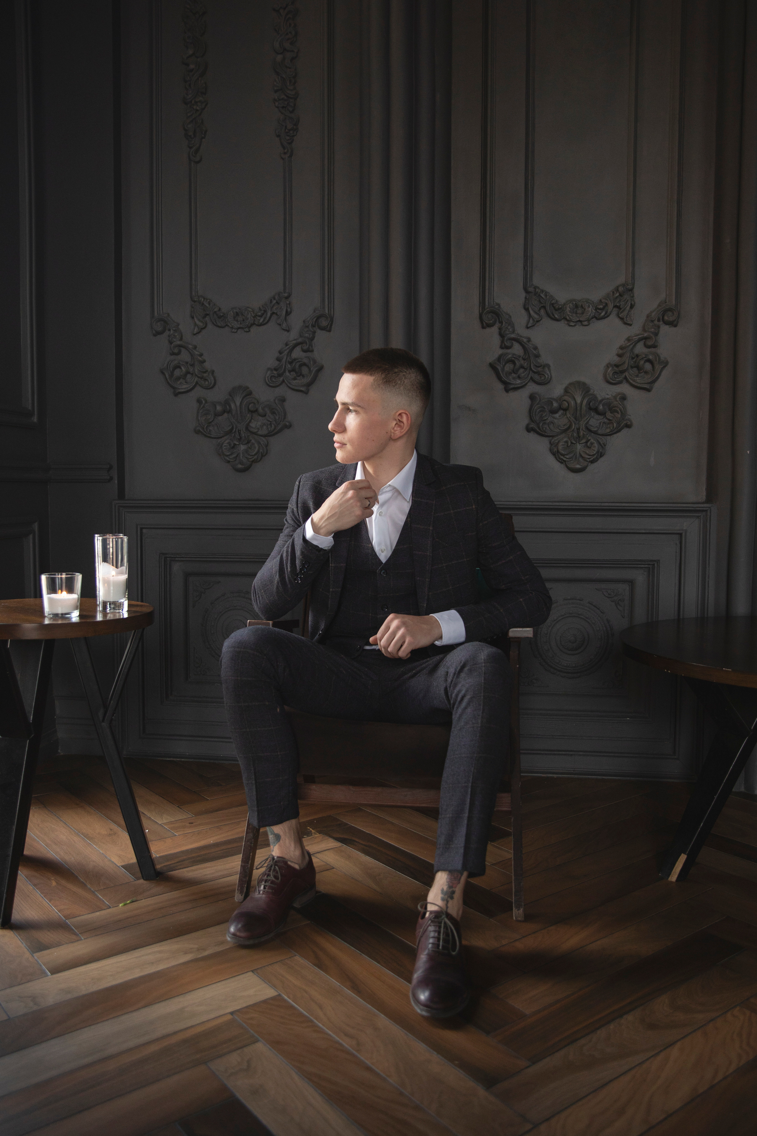 Лолита и Саша. Свадебный и портретный фотограф