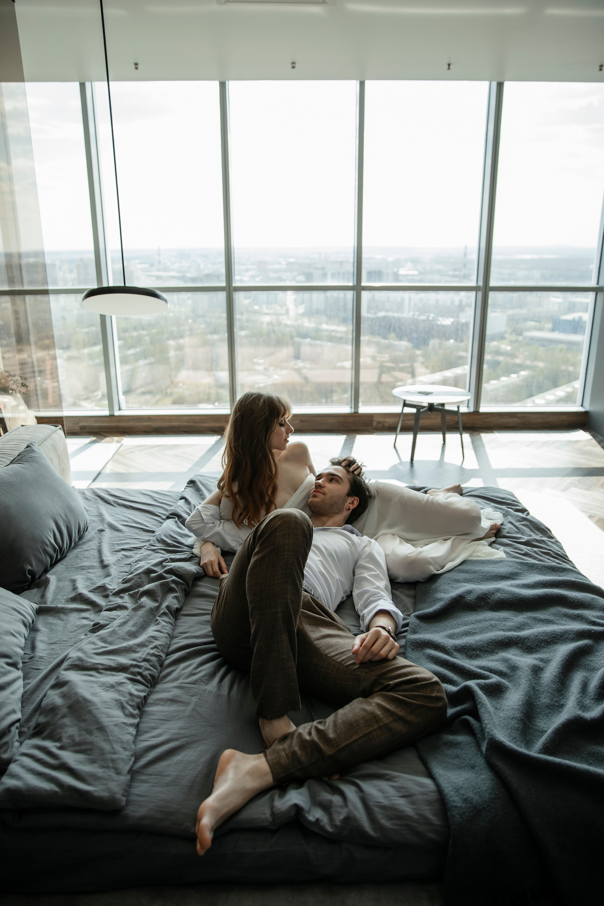 Иоанна и Дмитрий. Свадебный и портретный фотограф