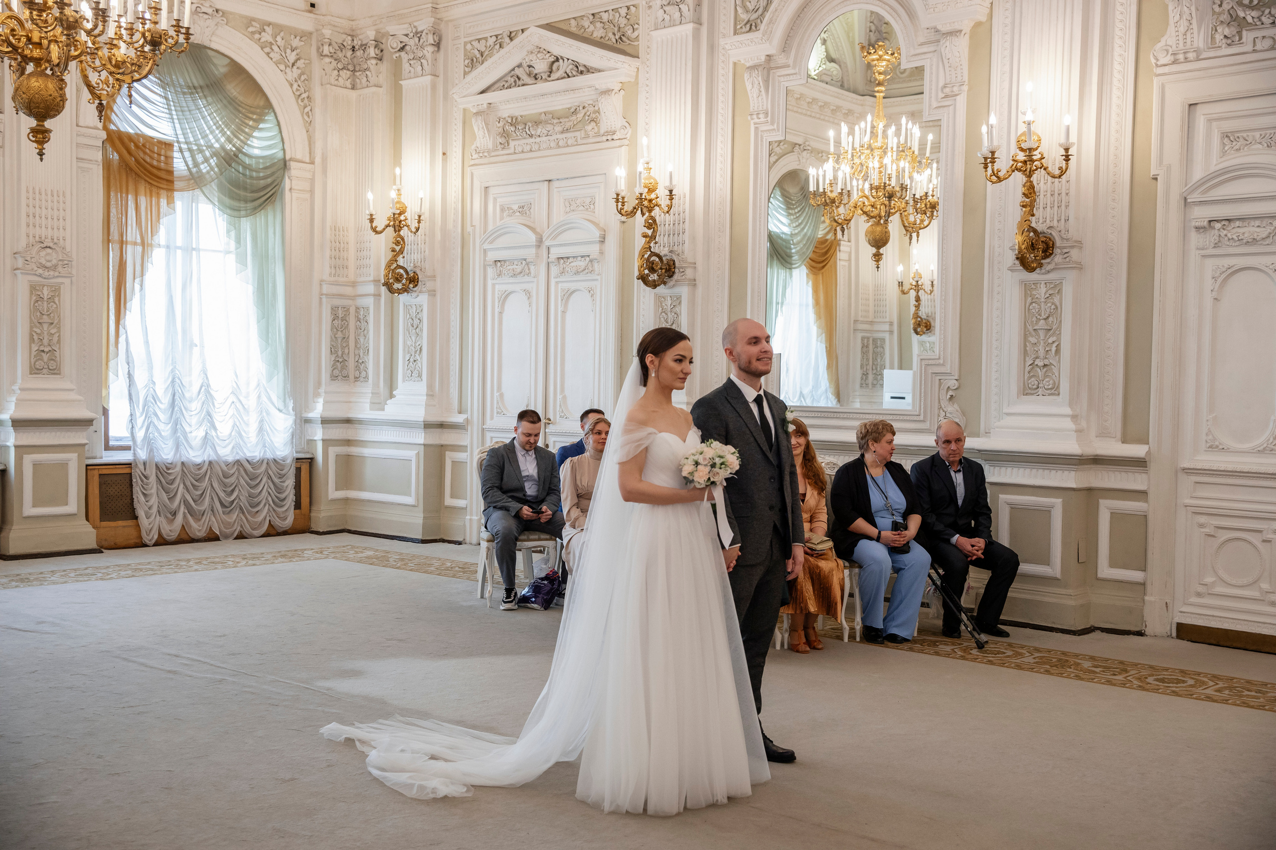 Юля и Валентин. Свадебный и портретный фотограф