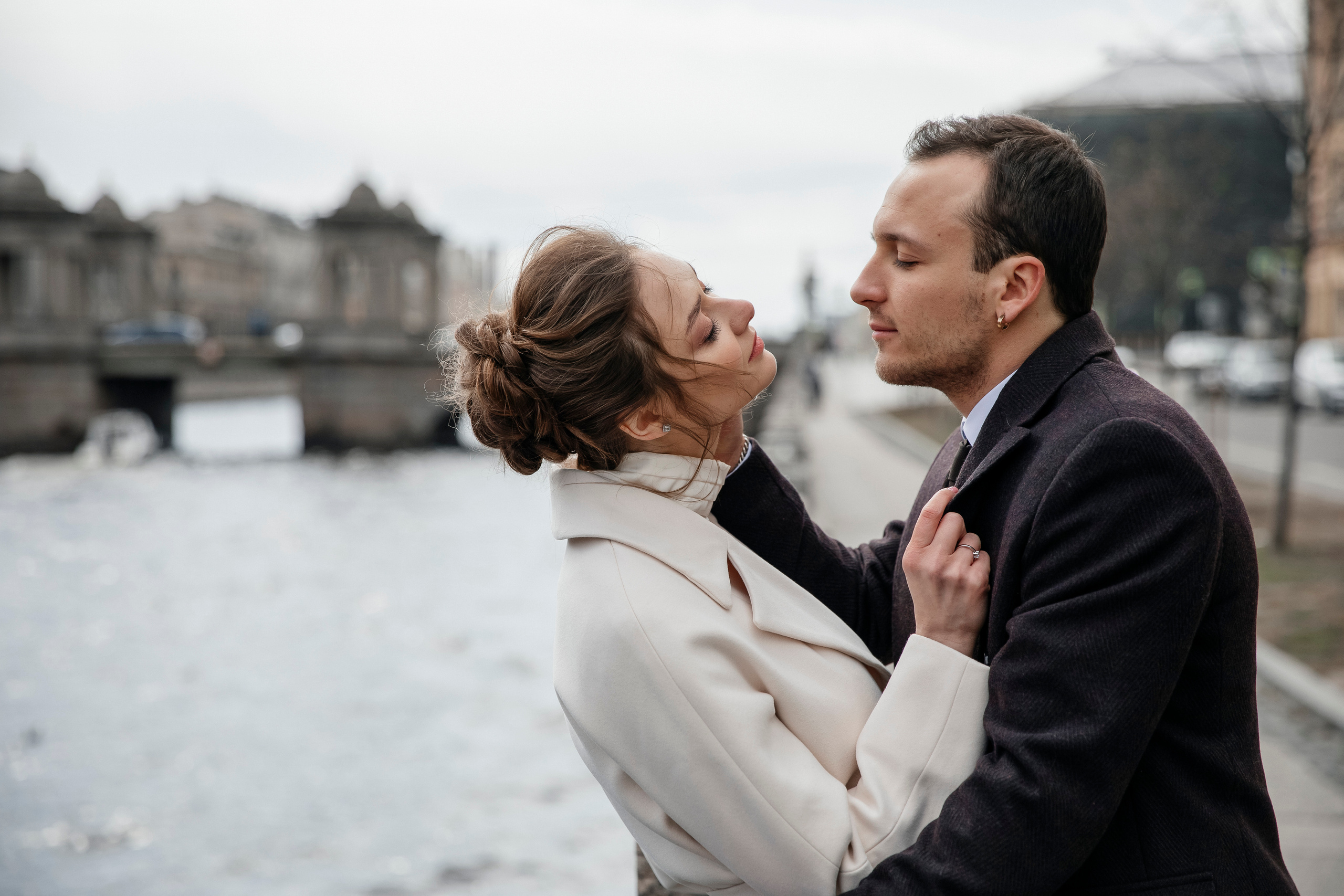 Ася и Дима. Свадебный и портретный фотограф