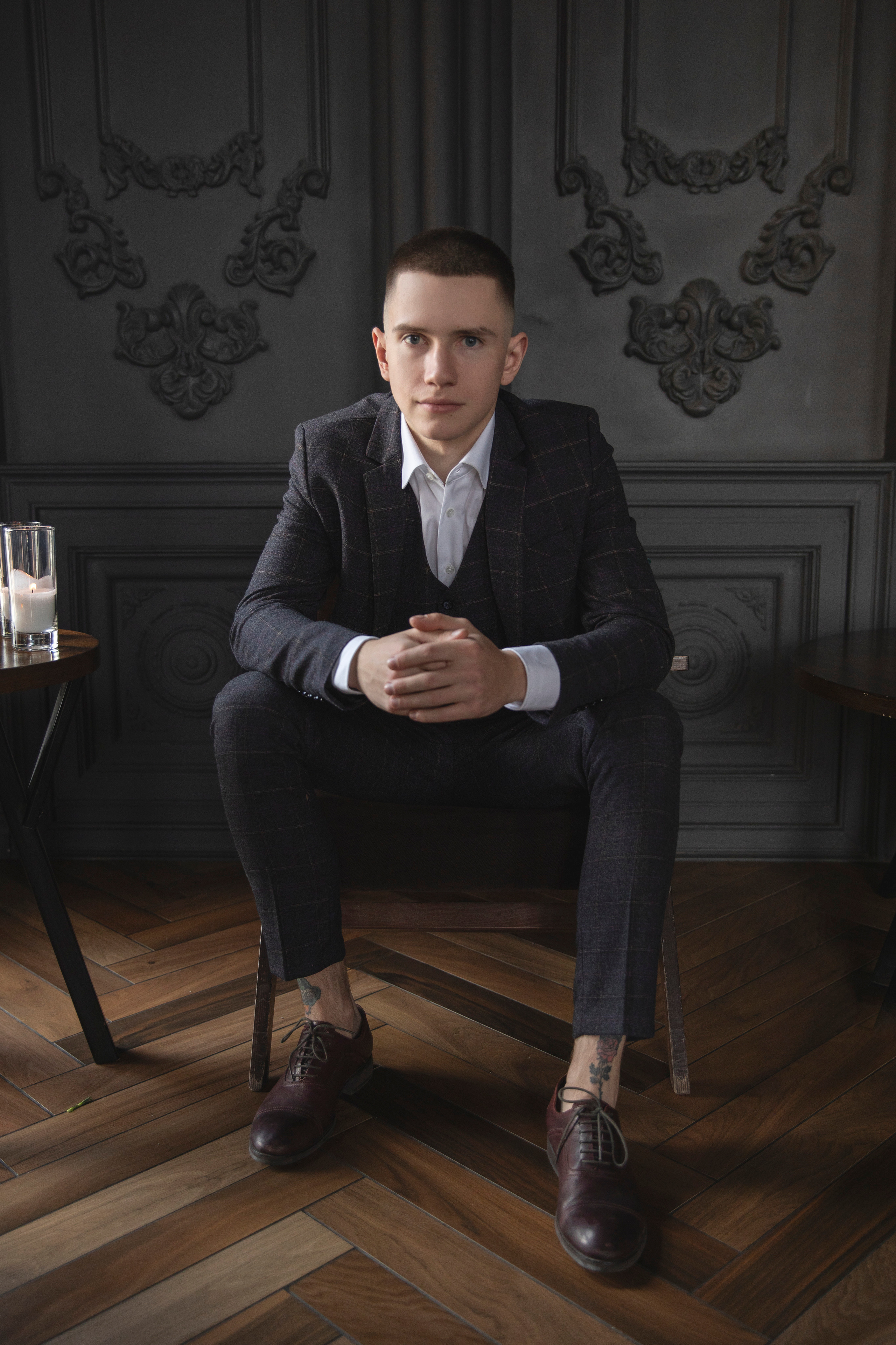 Лолита и Саша. Свадебный и портретный фотограф