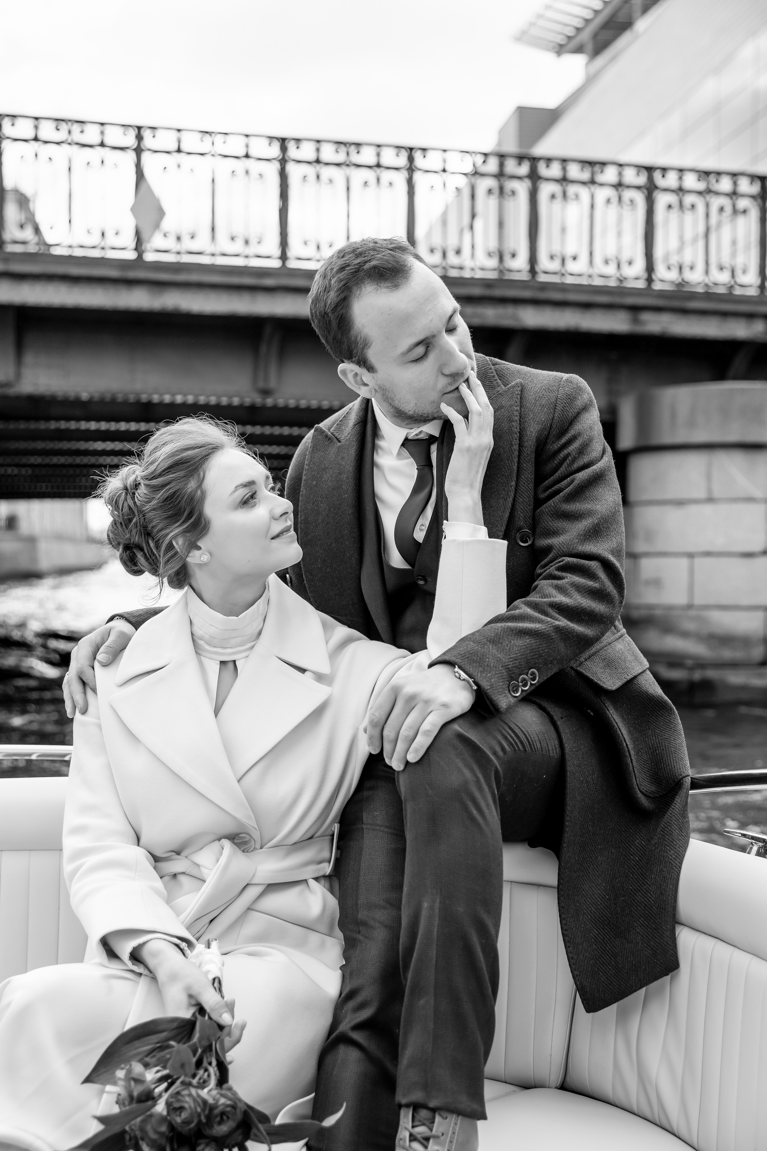 Ася и Дима. Свадебный и портретный фотограф