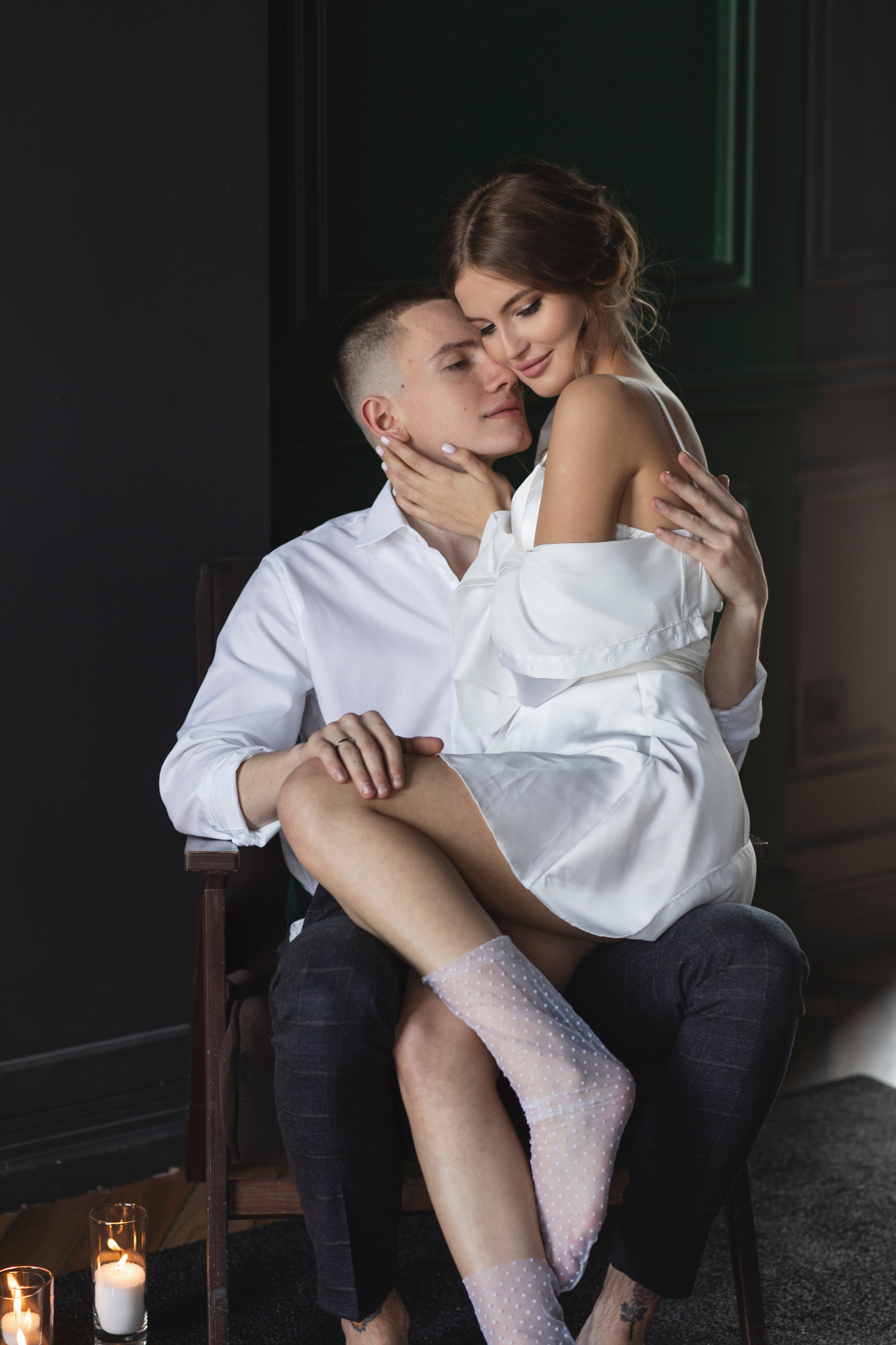 Лолита и Саша. Свадебный и портретный фотограф