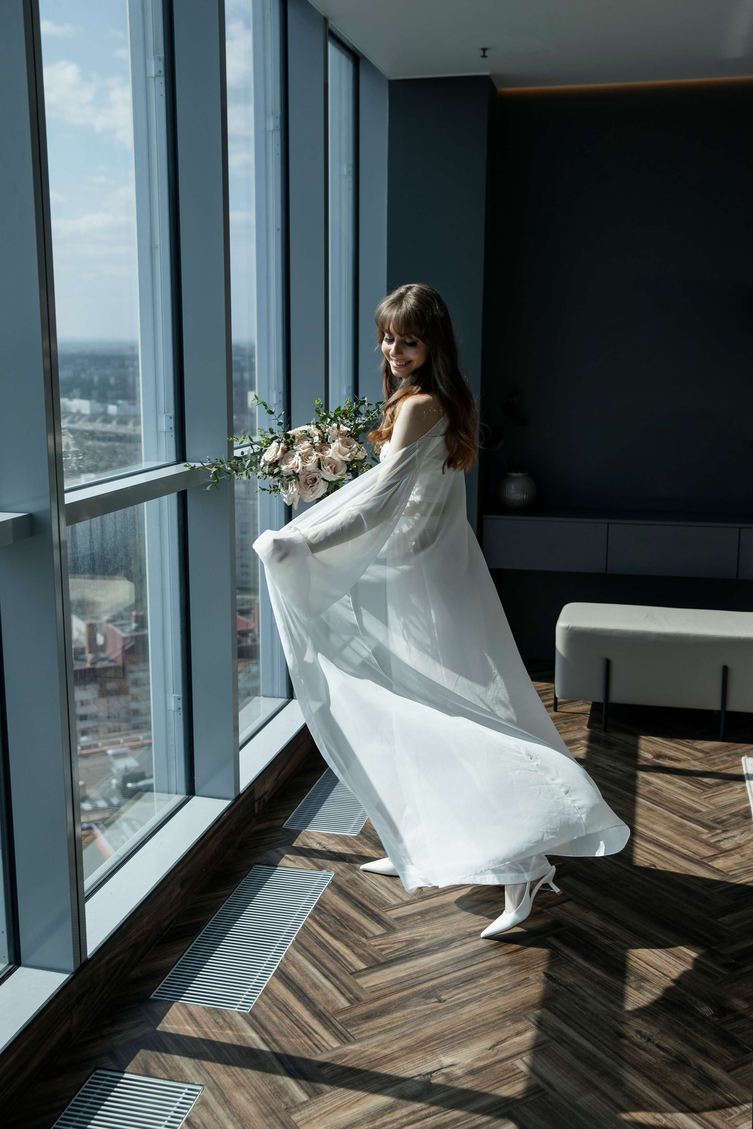 Иоанна и Дмитрий. Свадебный и портретный фотограф