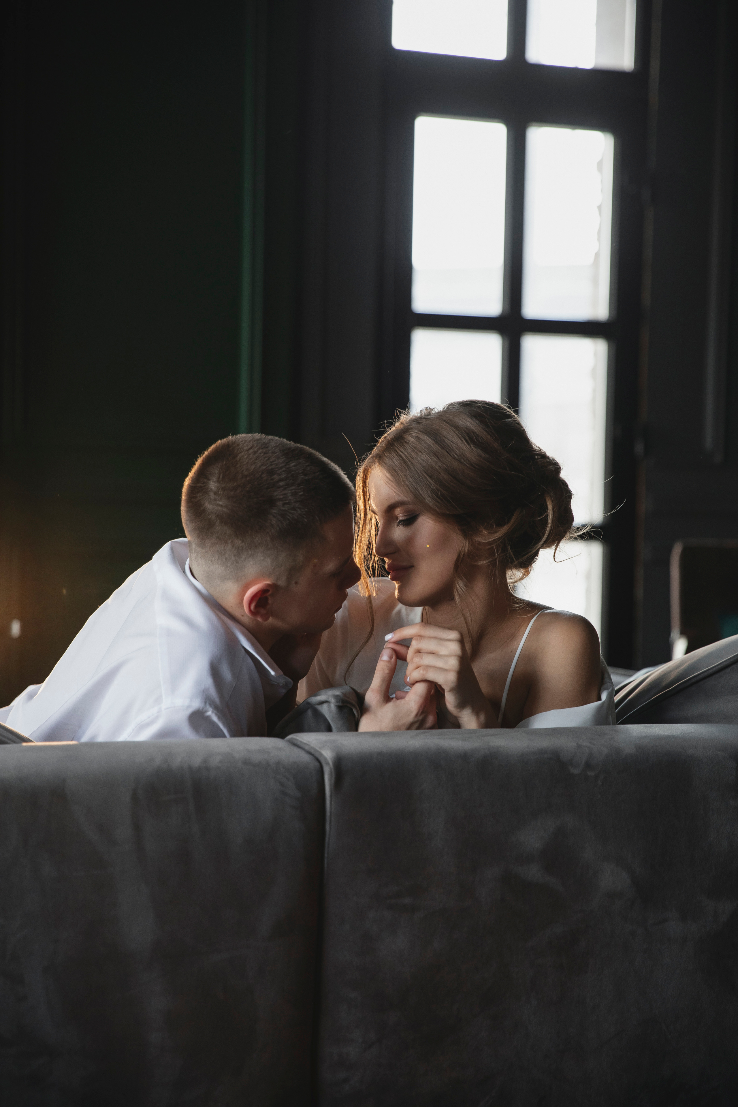 Лолита и Саша. Свадебный и портретный фотограф