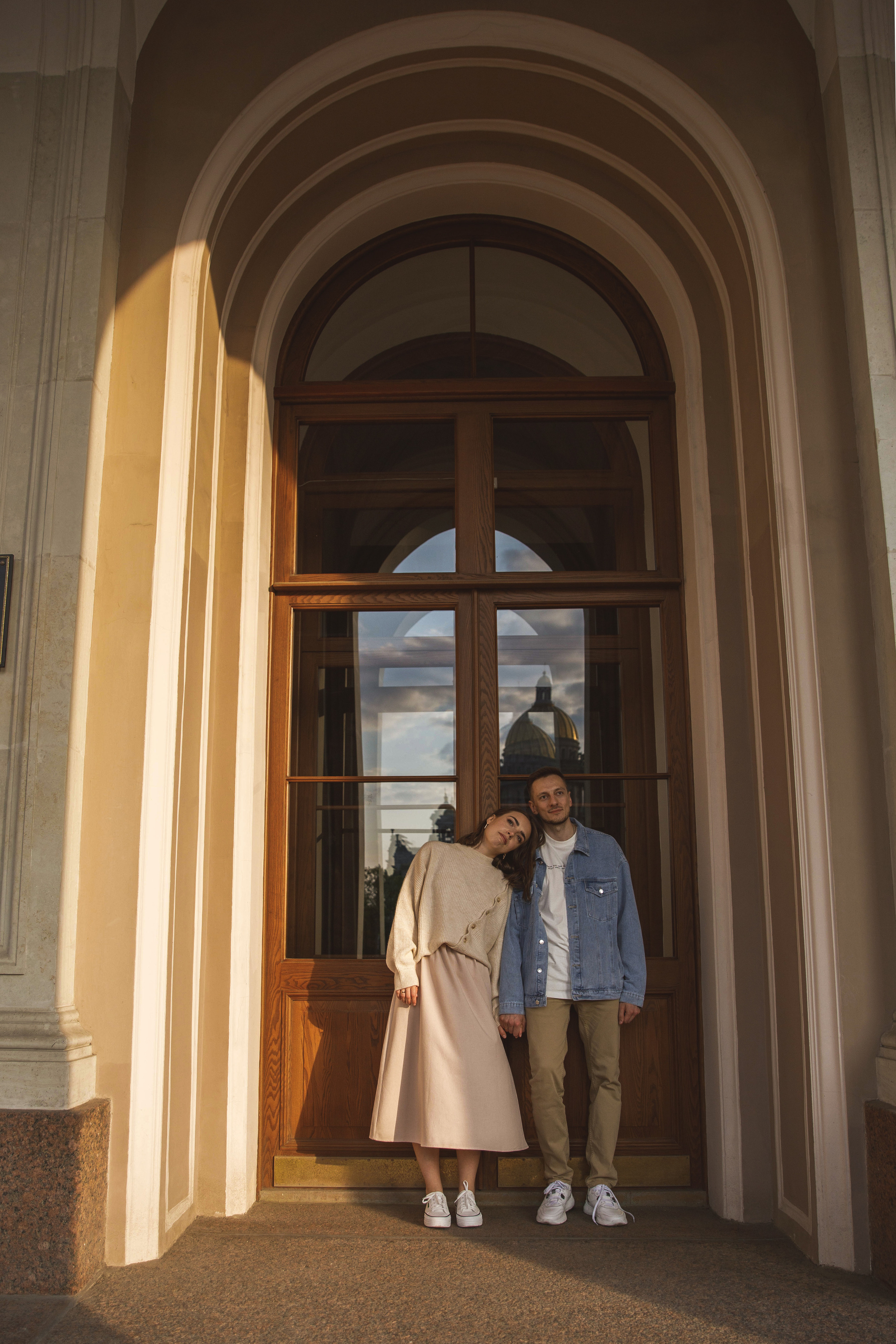 Катя и Вадим. Свадебный и портретный фотограф