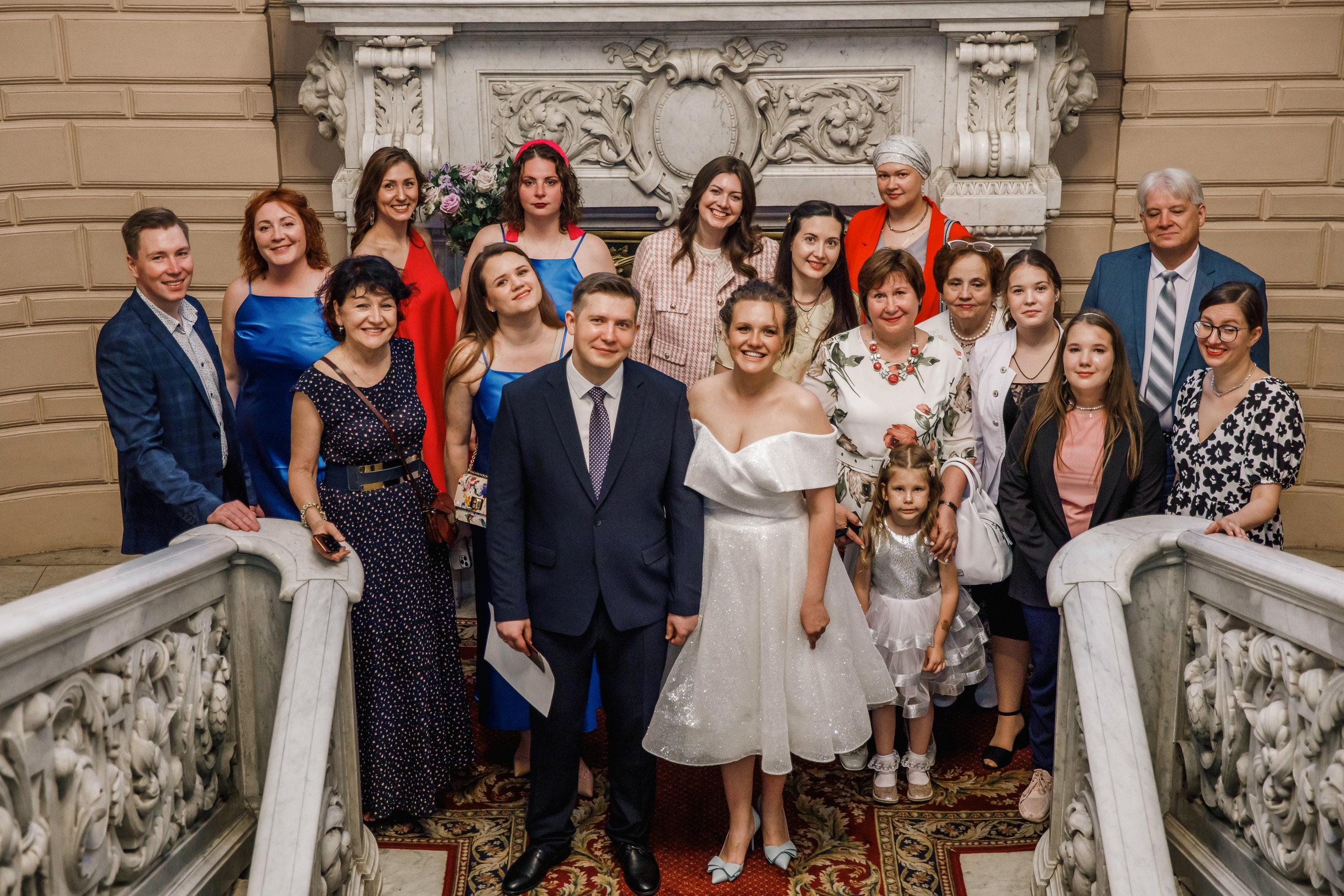 Александра и Дмитрий. Свадебный и портретный фотограф