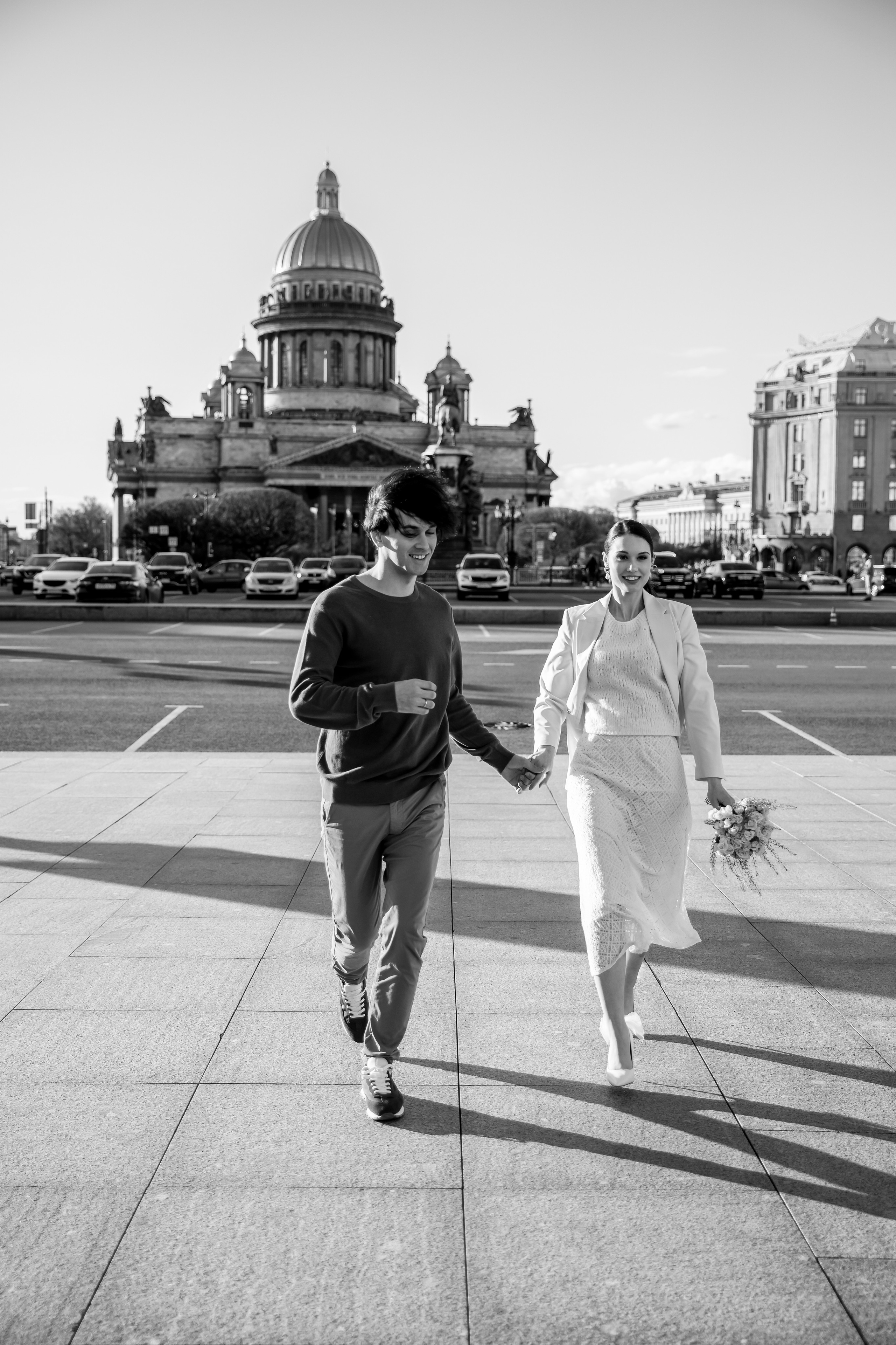 Андрей и Настя. Свадебный и портретный фотограф