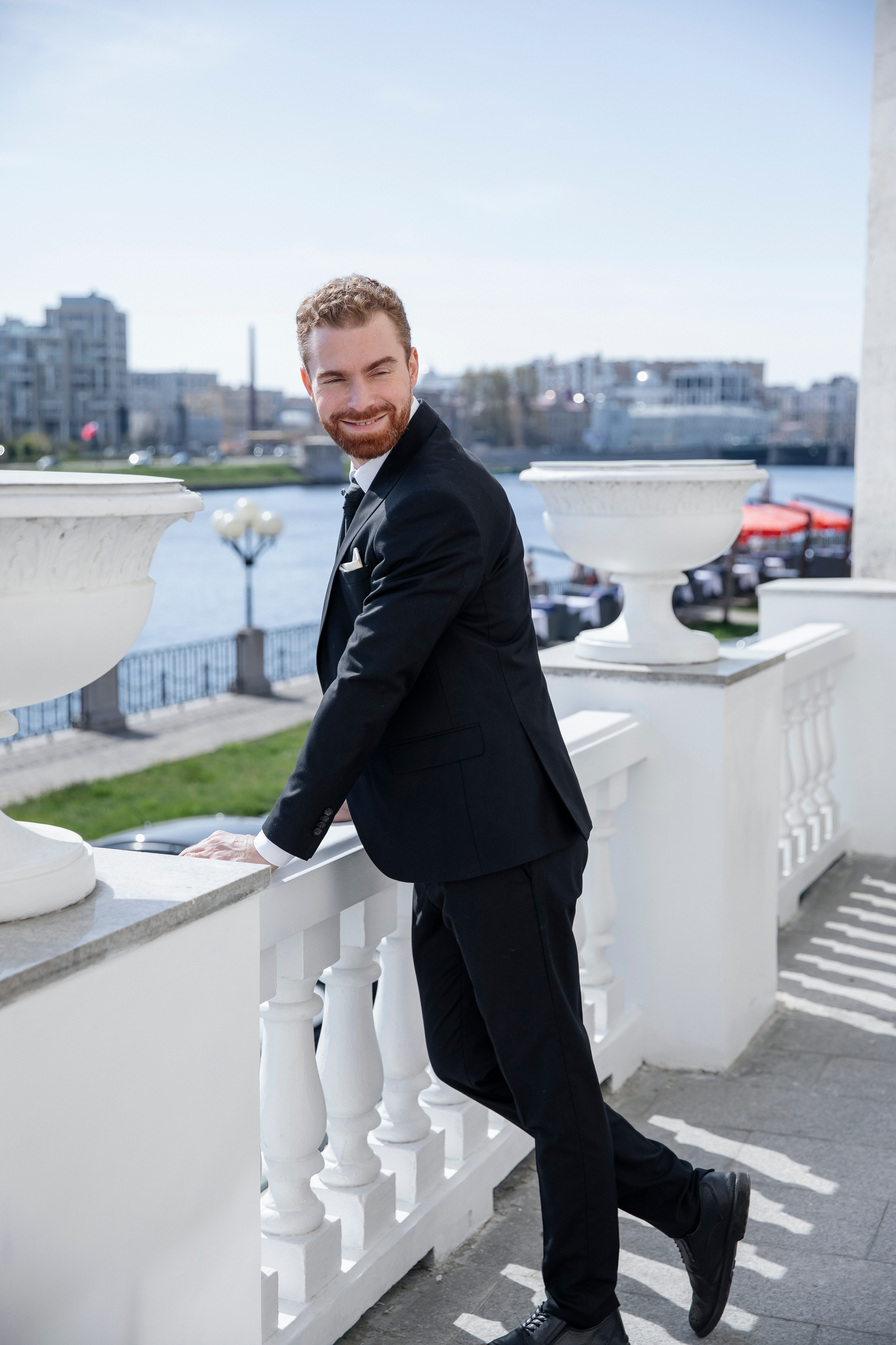 Никита и Дарья. Свадебный и портретный фотограф