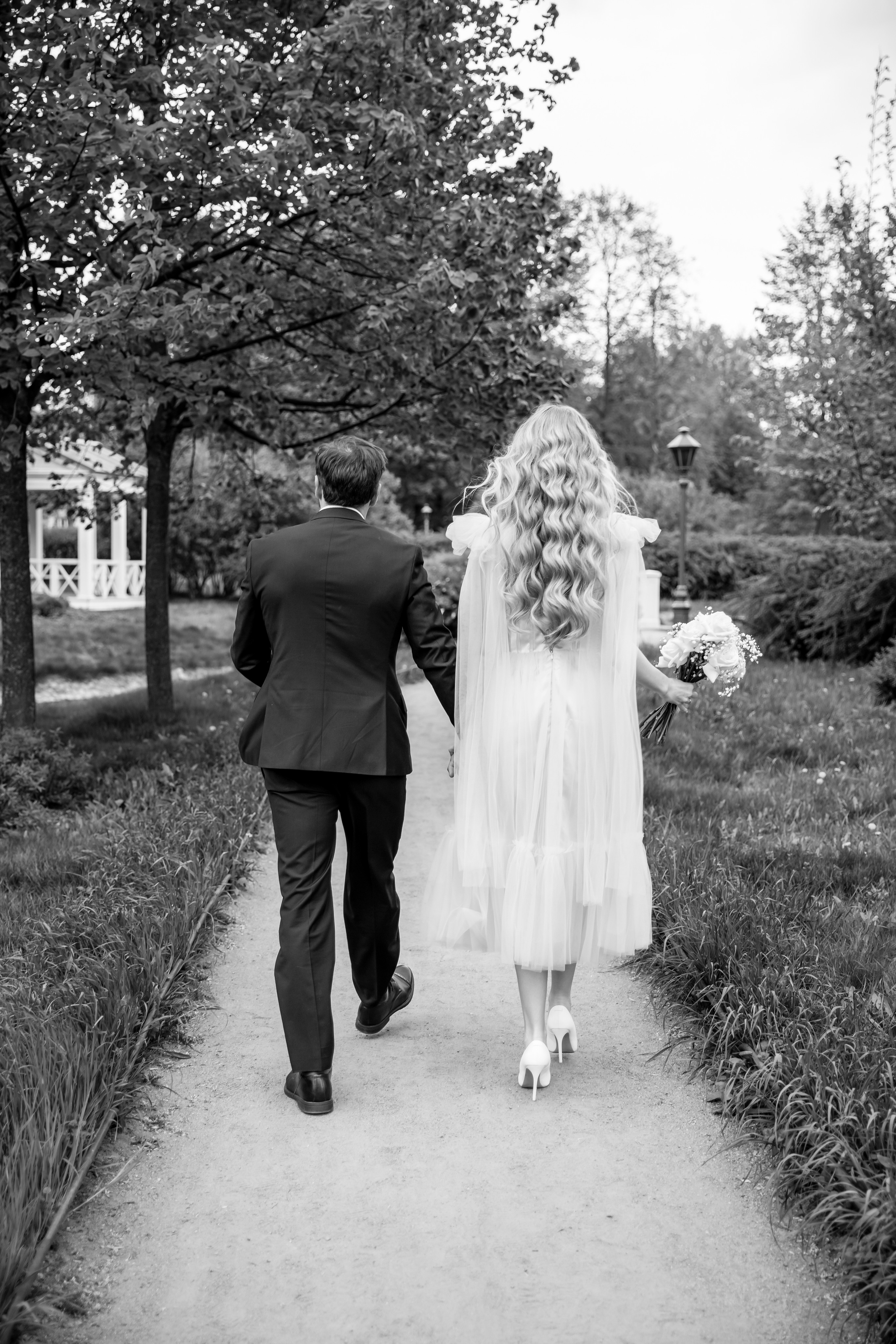 Катя и Сергей. Свадебный и портретный фотограф