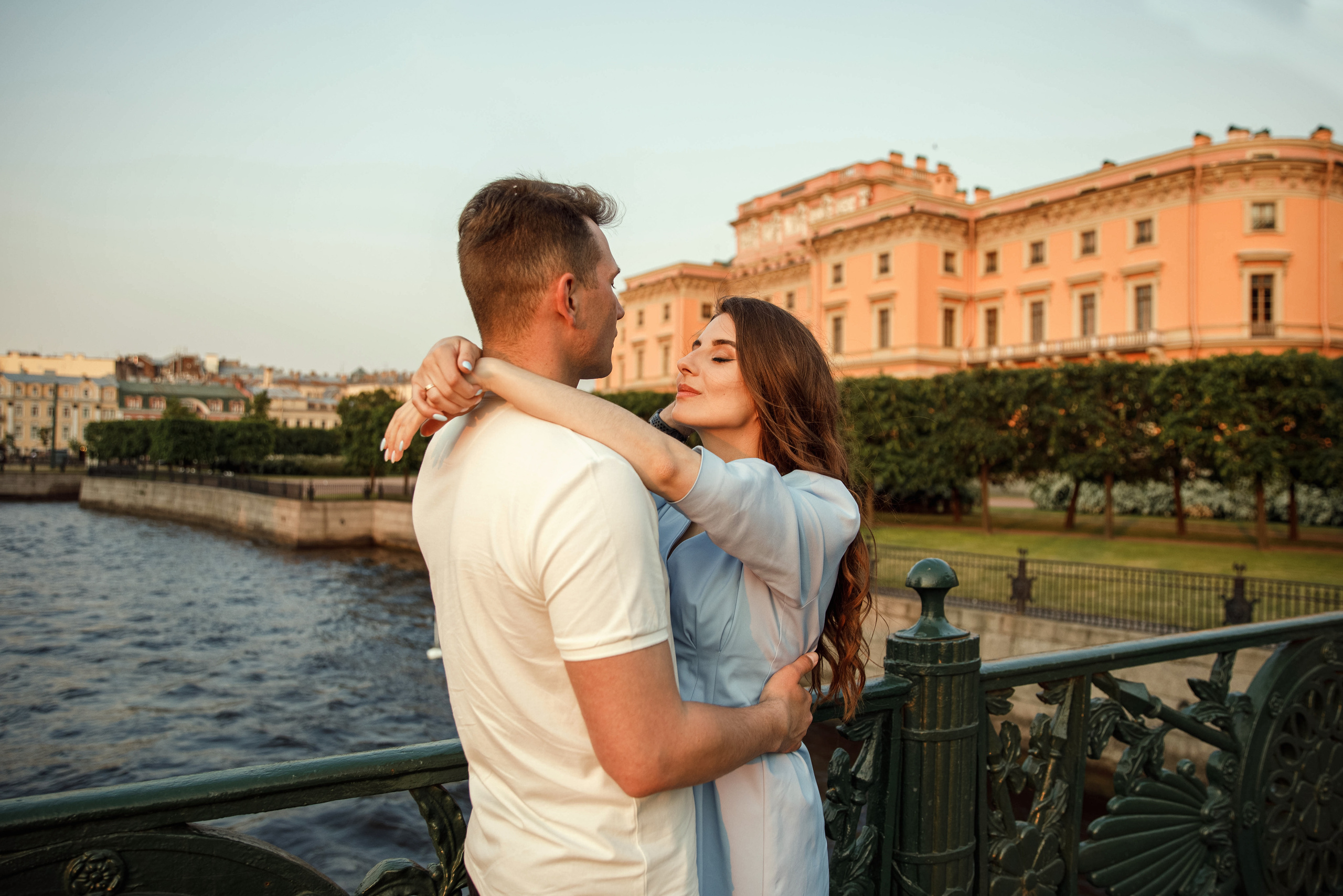 Ульяна и Кирилл. Свадебный и портретный фотограф