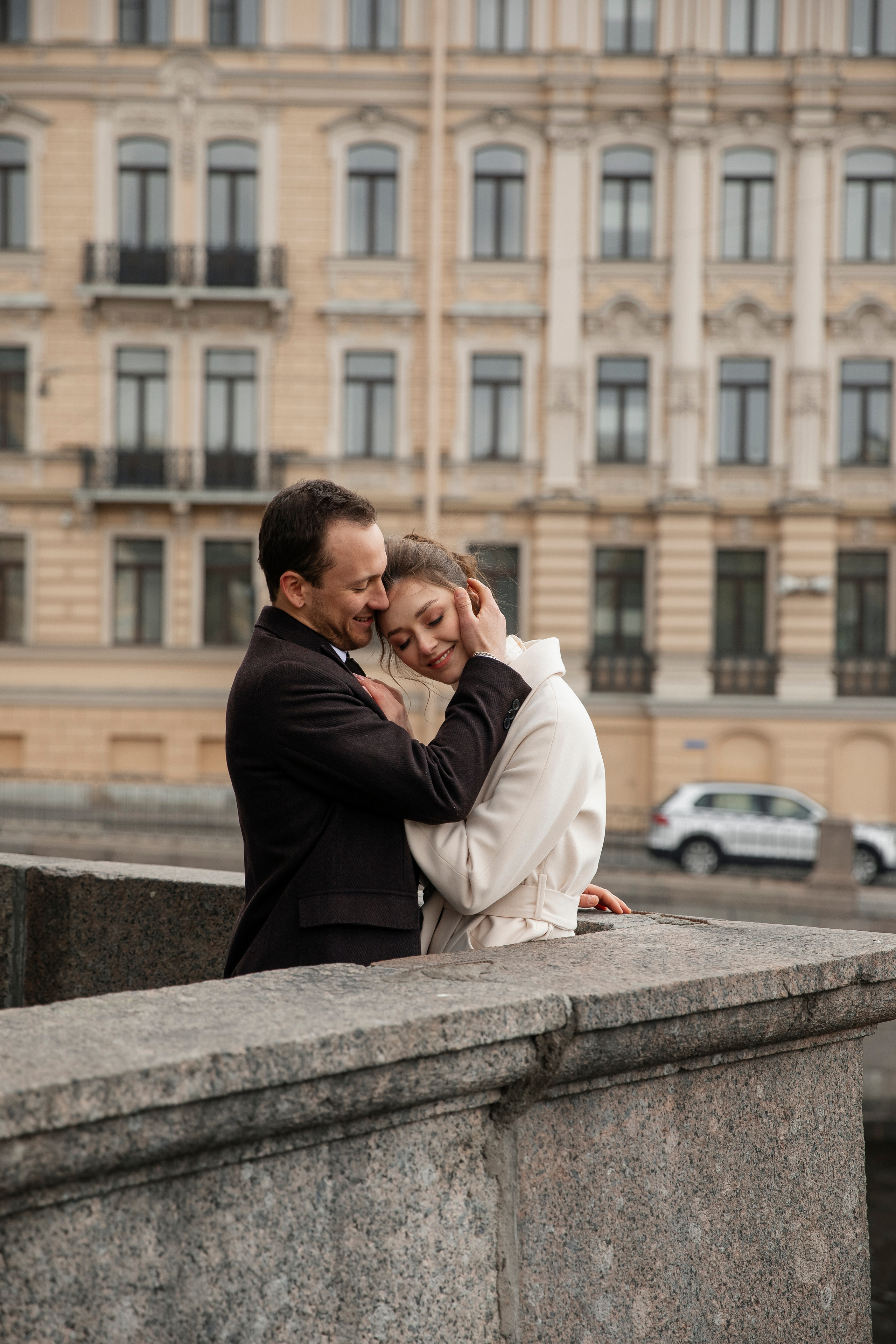 Ася и Дима. Свадебный и портретный фотограф
