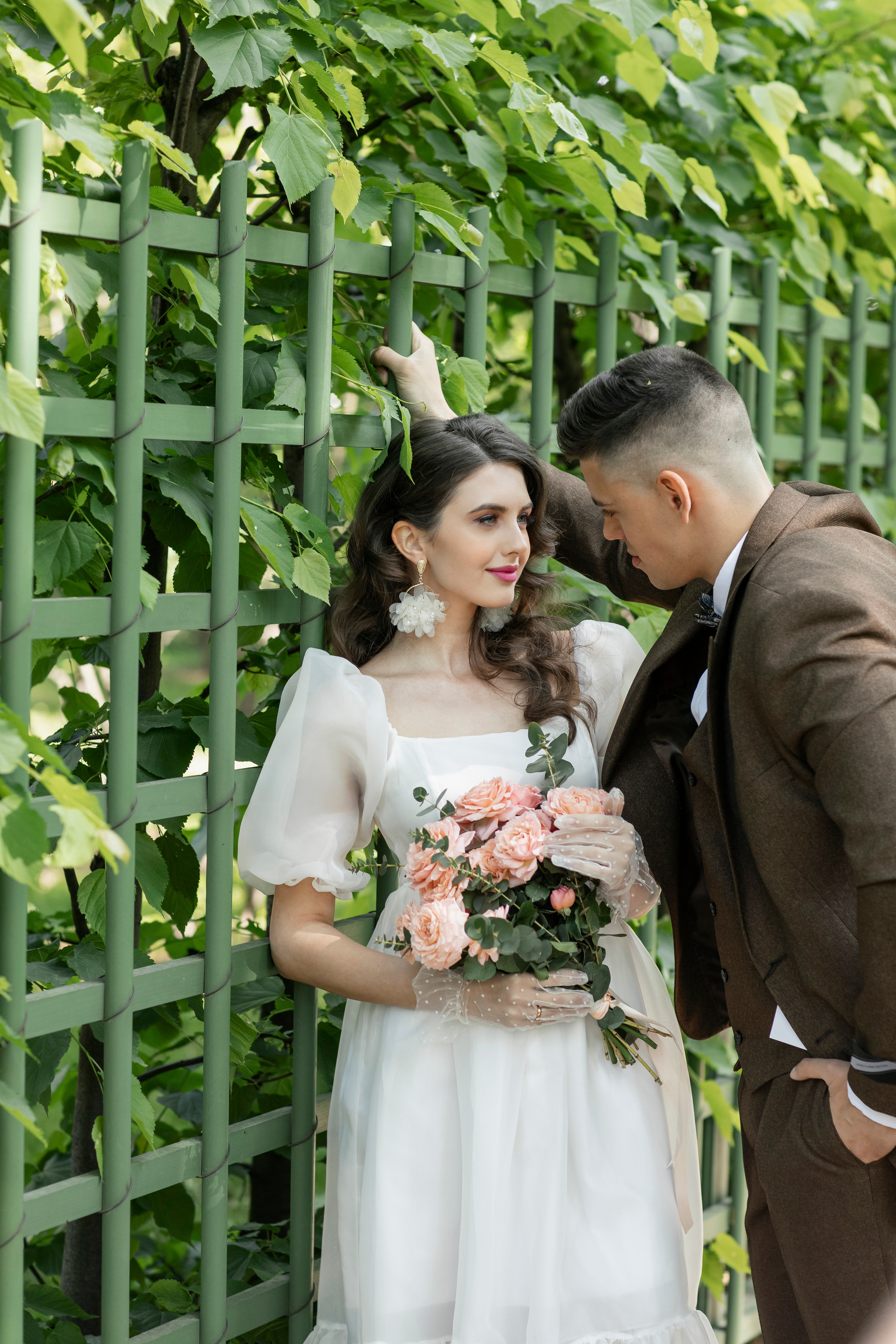 Георгий и Марина. Свадебный и портретный фотограф