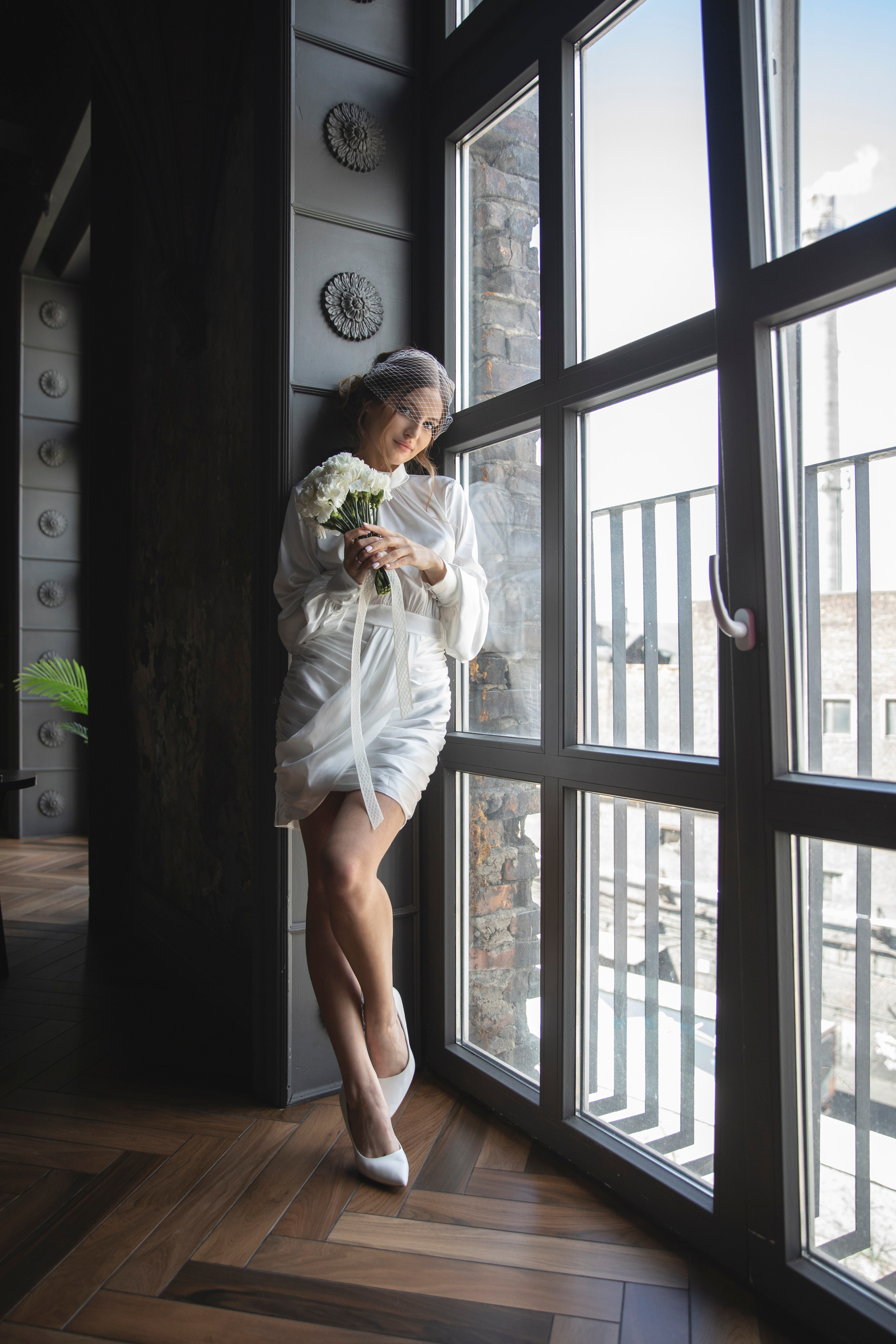 Лолита и Саша. Свадебный и портретный фотограф