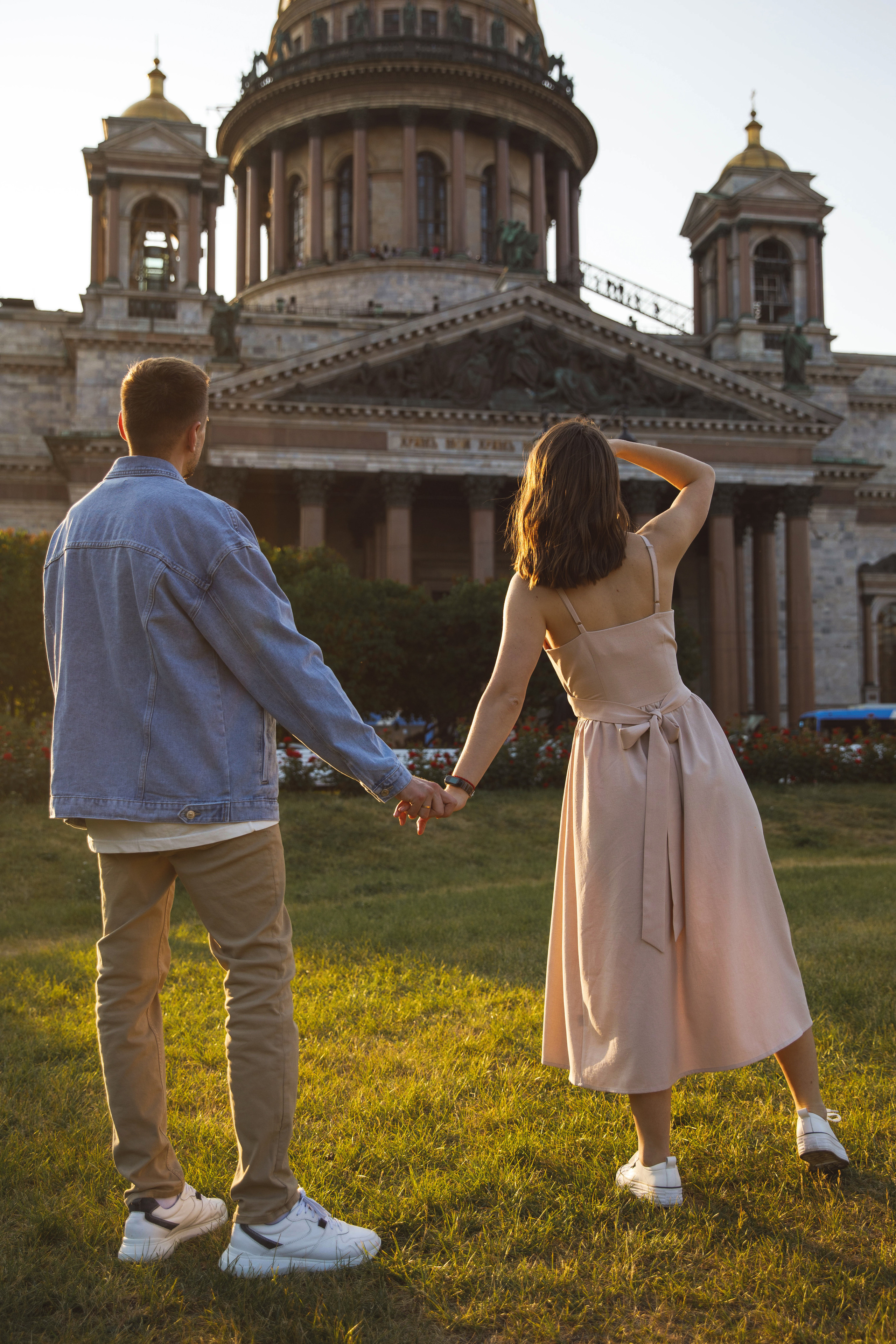 Катя и Вадим. Свадебный и портретный фотограф