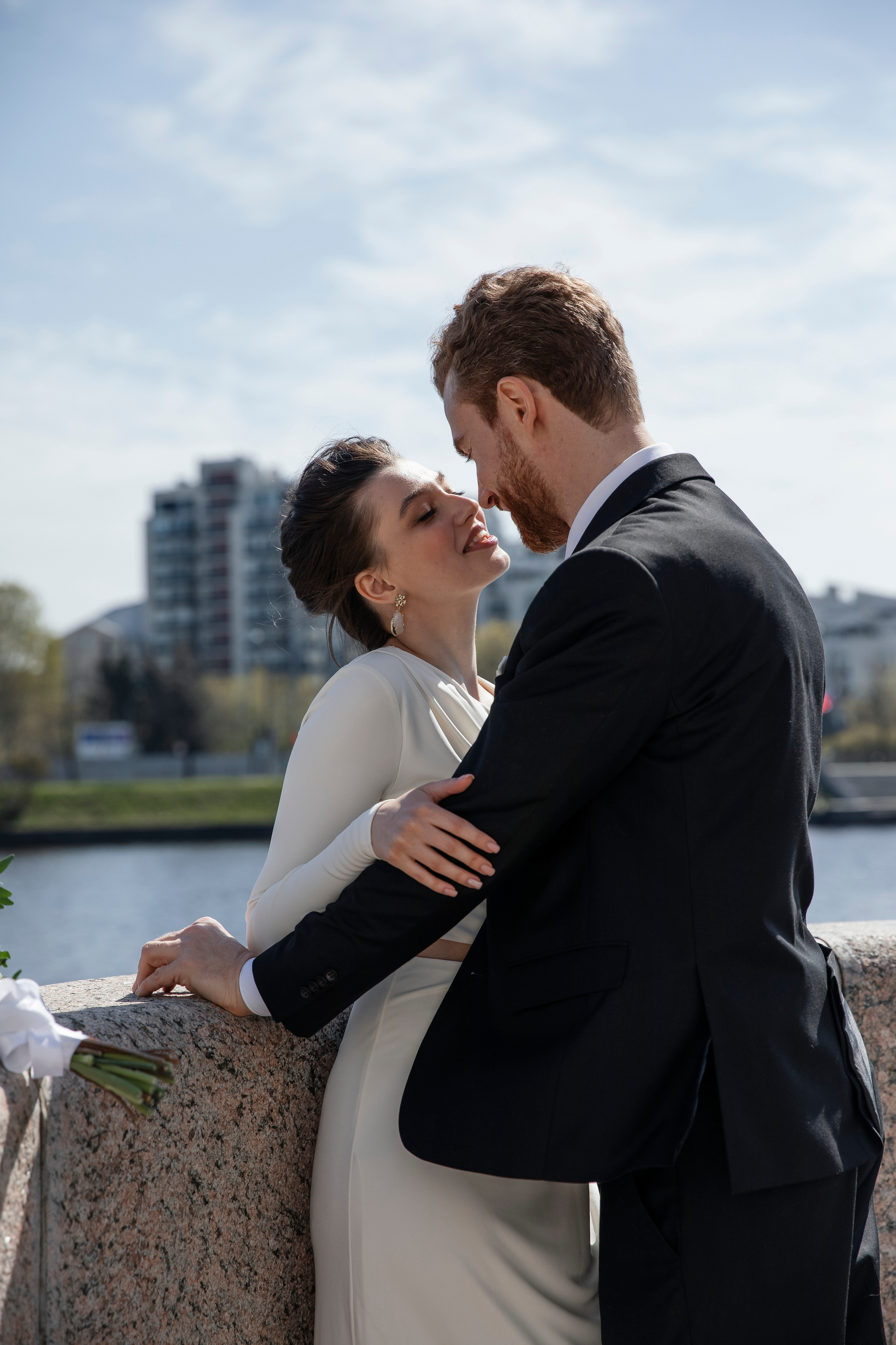 Никита и Дарья. Свадебный и портретный фотограф