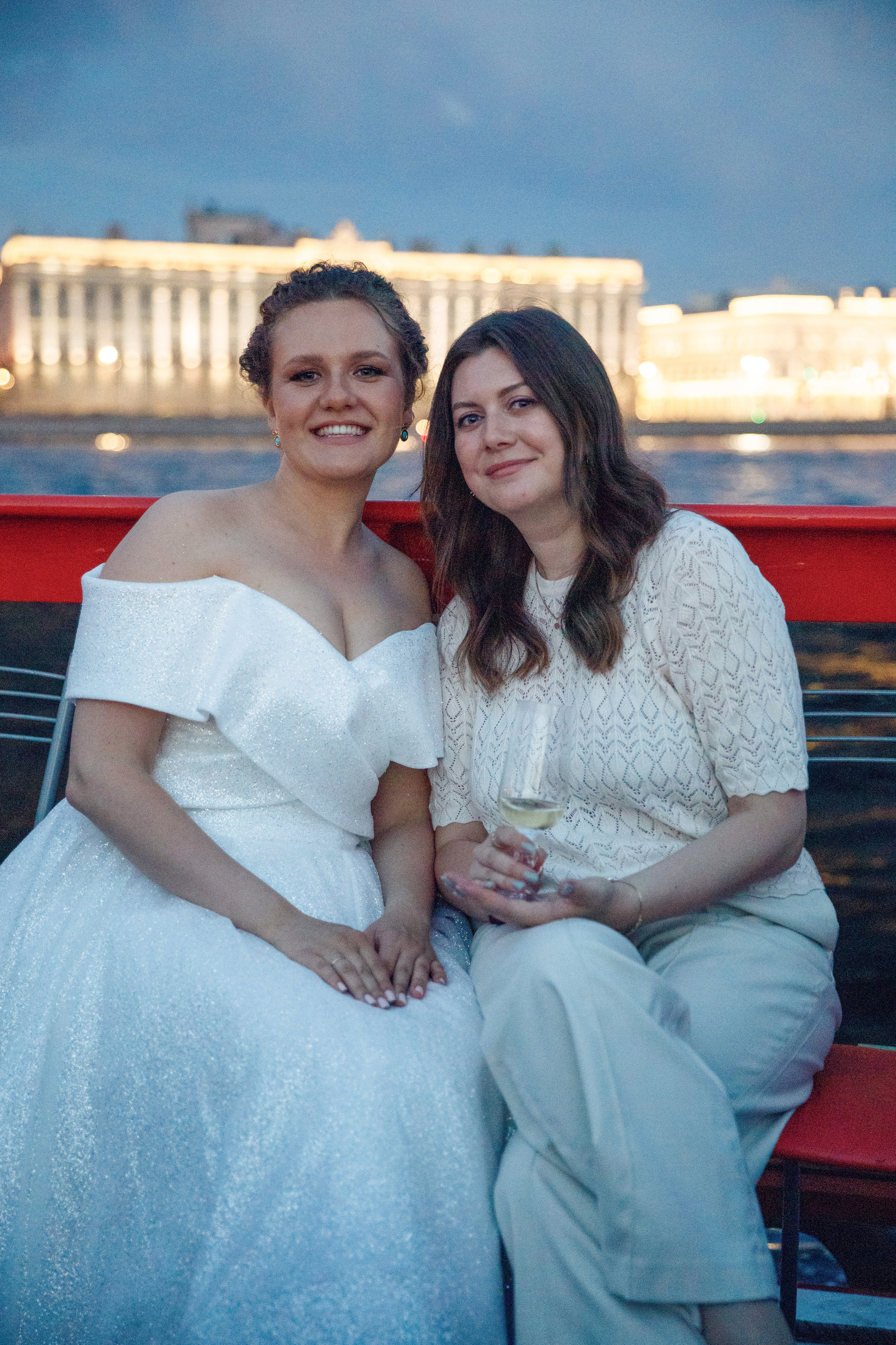 Александра и Дмитрий. Свадебный и портретный фотограф