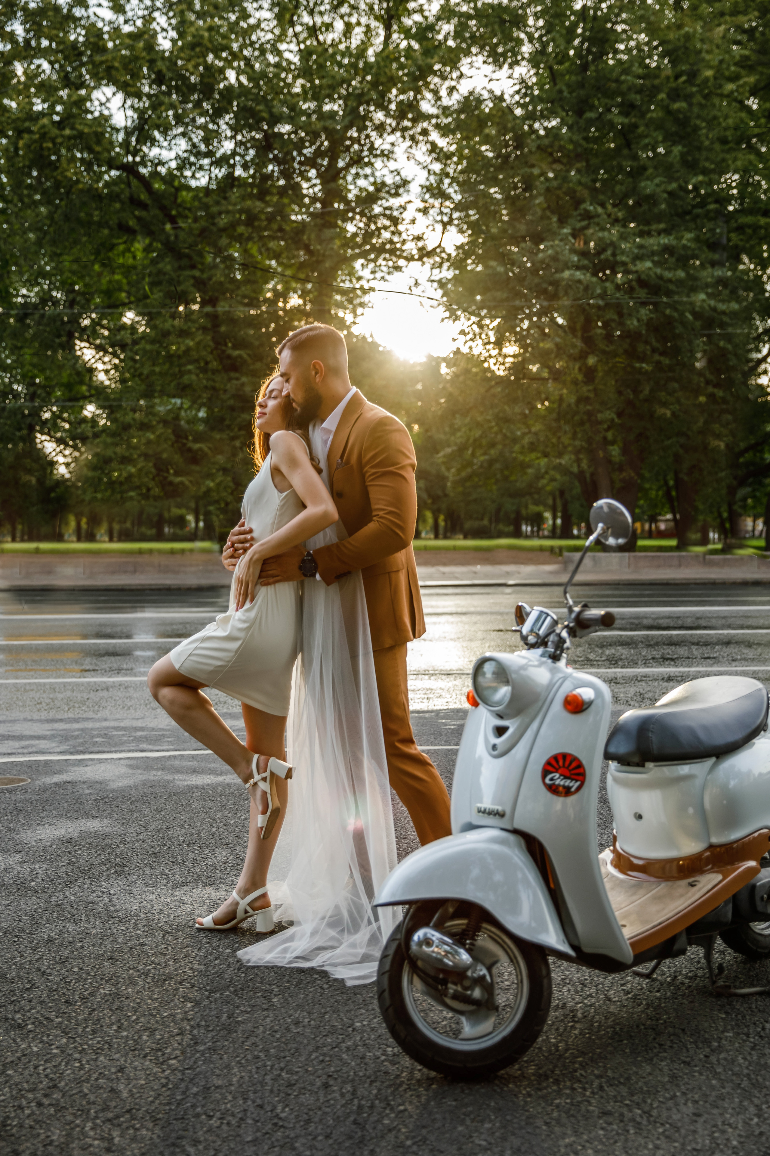 Анна и Вячеслав. Свадебный и портретный фотограф