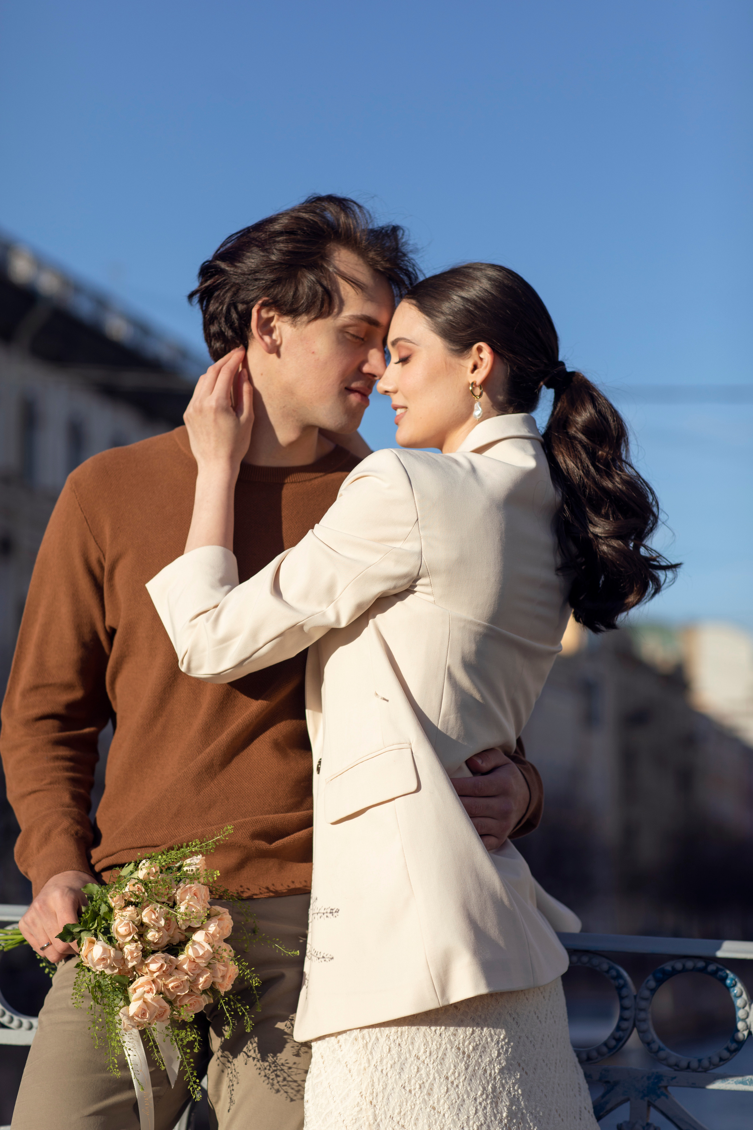 Андрей и Настя. Свадебный и портретный фотограф