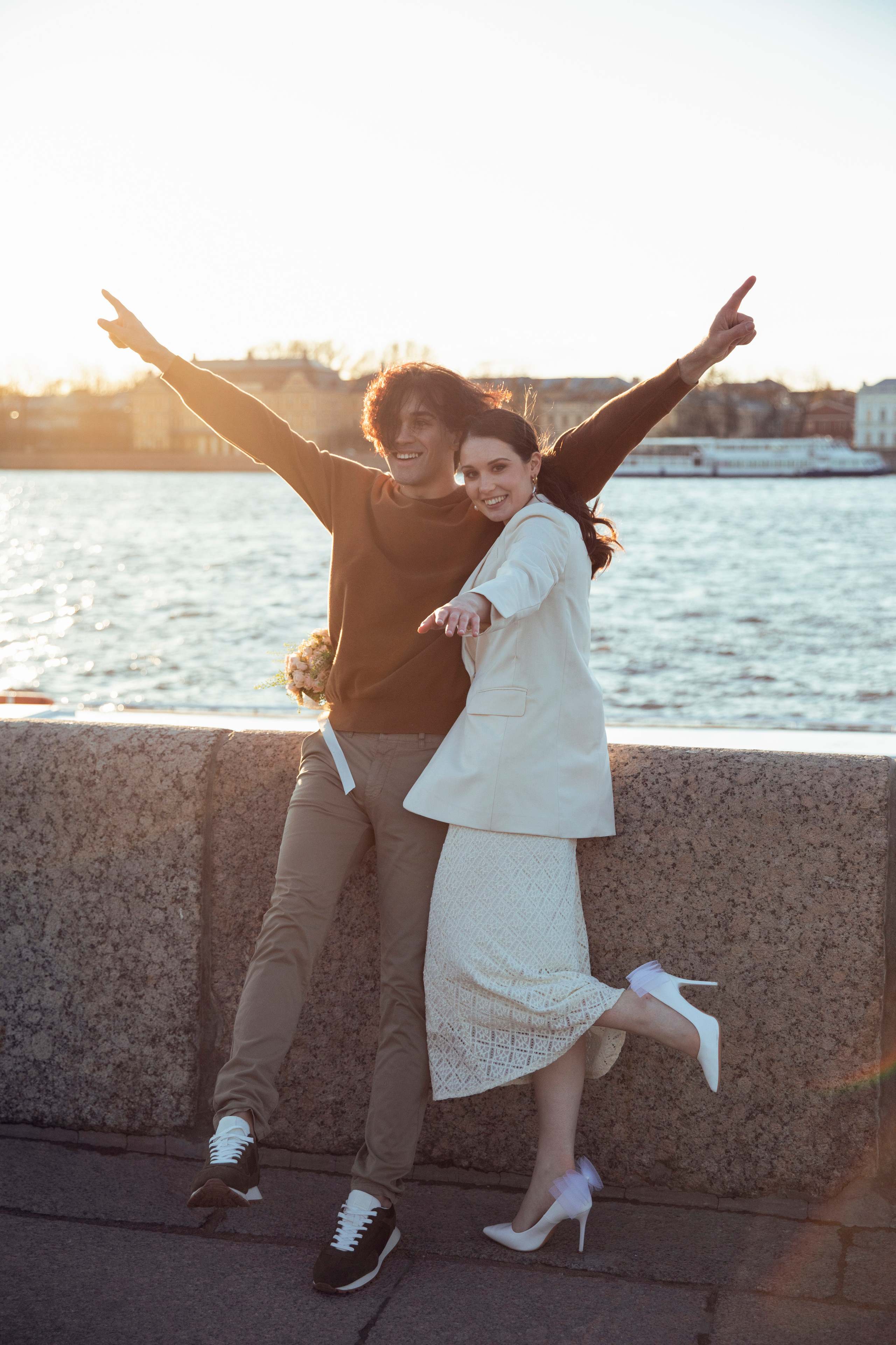 Андрей и Настя. Свадебный и портретный фотограф