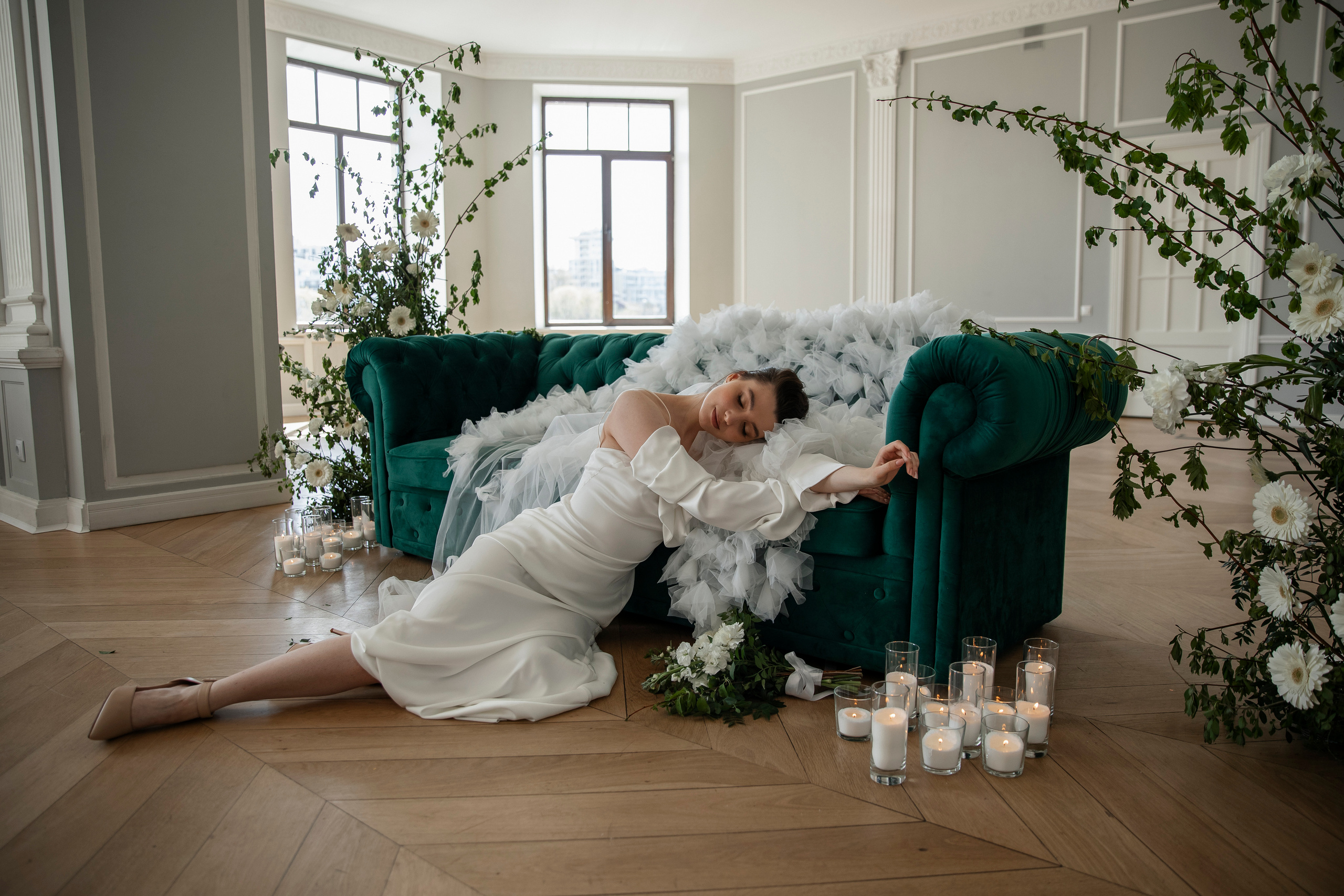 Никита и Дарья. Свадебный и портретный фотограф