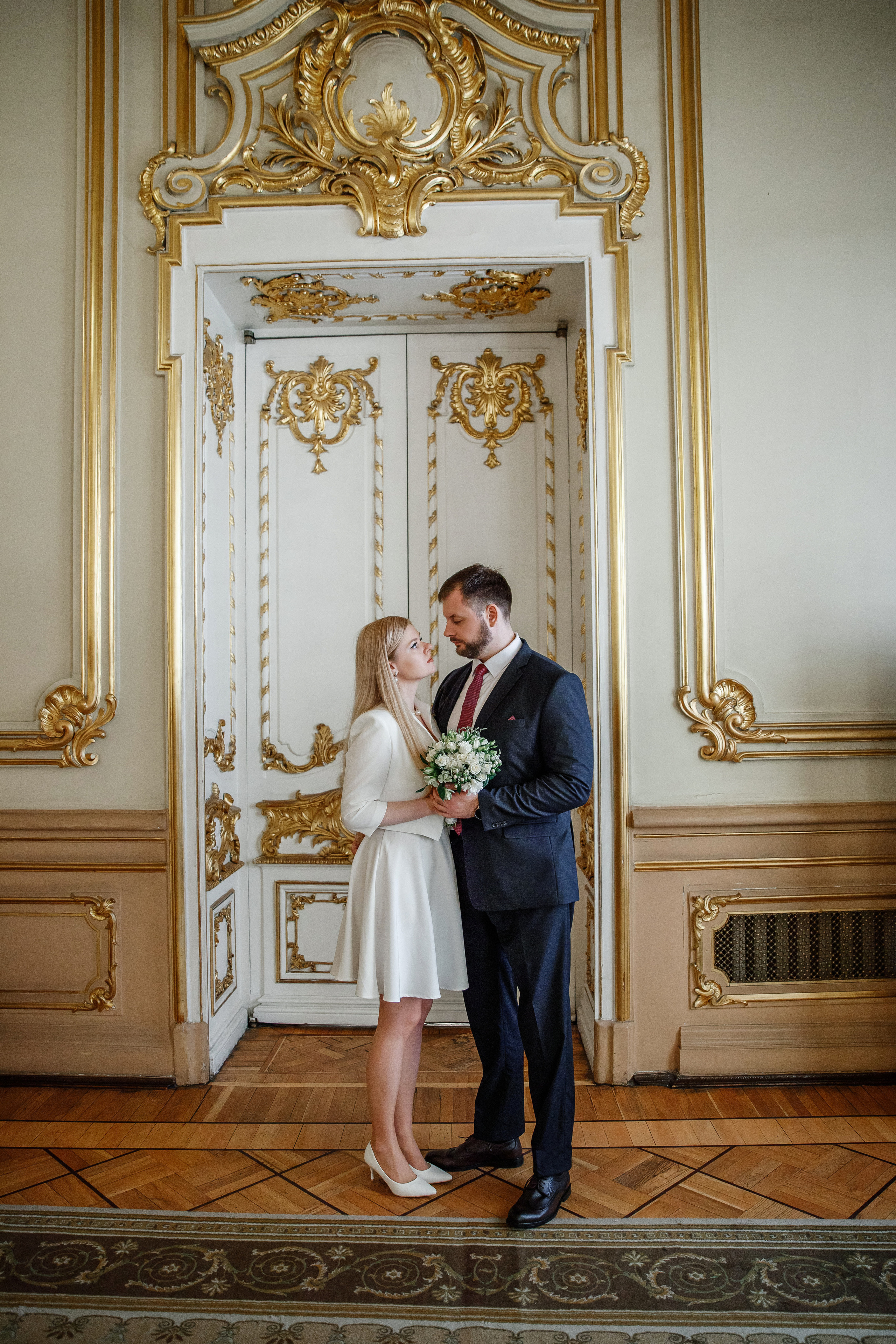 Павел и Алина. Свадебный и портретный фотограф