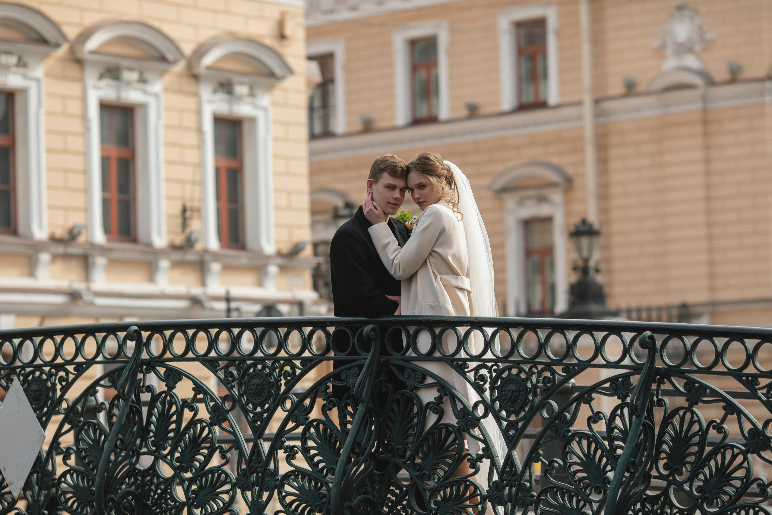 Варя и Герман 16 апреля. Свадебный и портретный фотограф