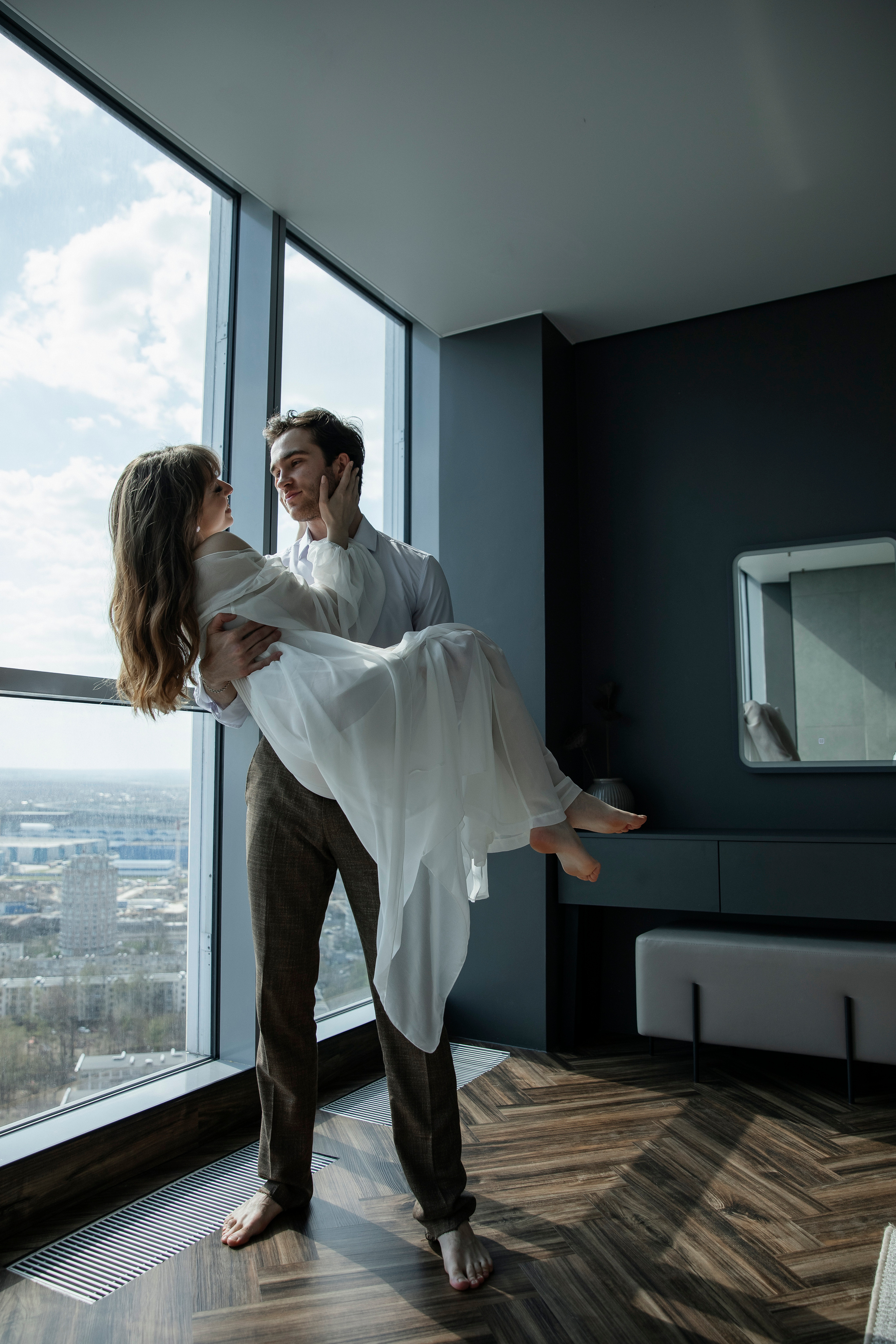 Иоанна и Дмитрий. Свадебный и портретный фотограф