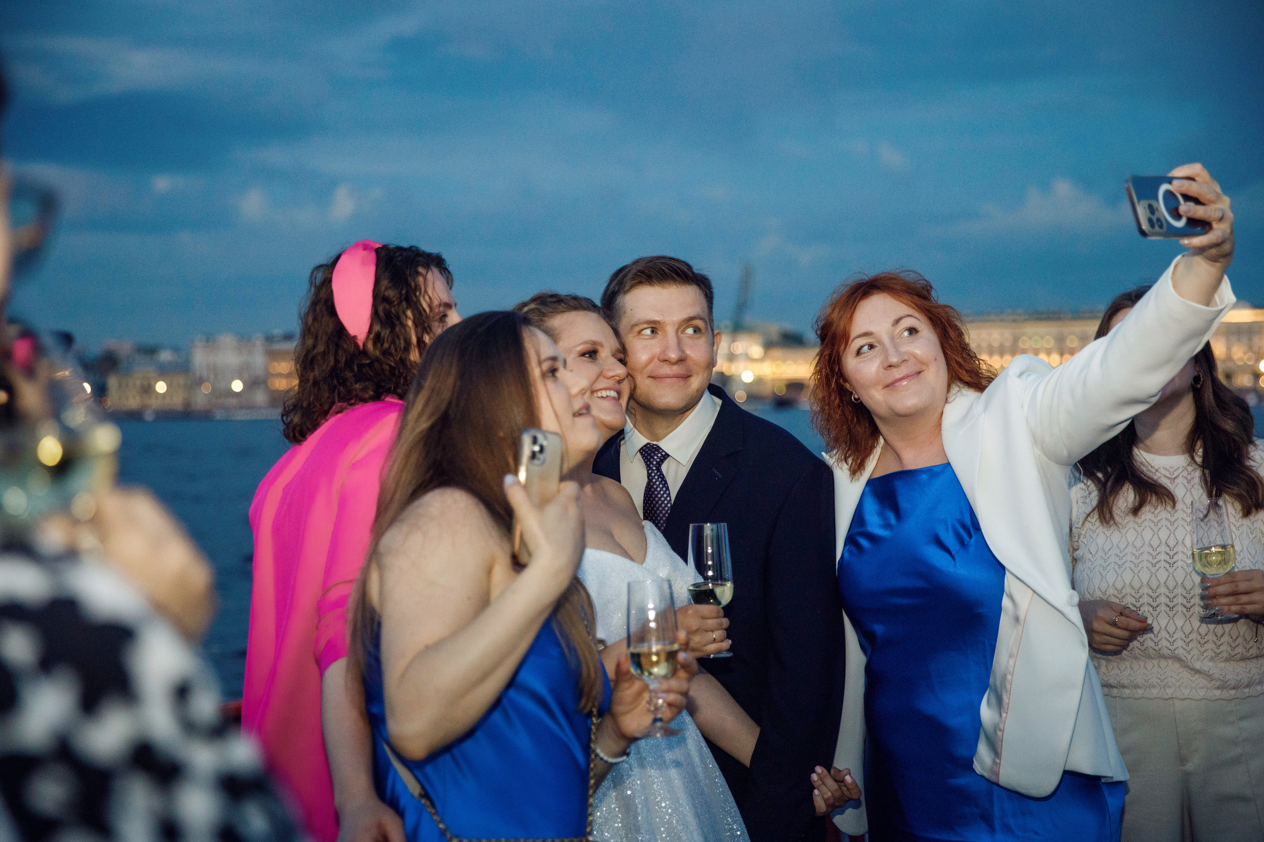 Александра и Дмитрий. Свадебный и портретный фотограф