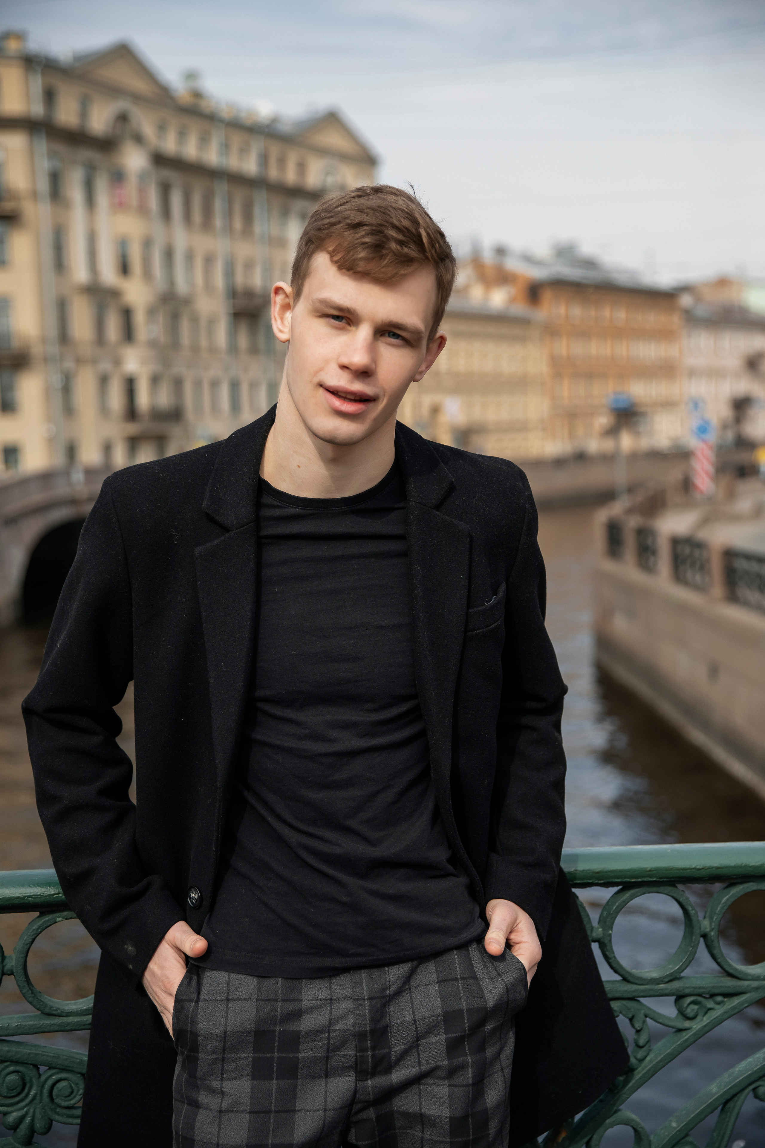 Варя и Герман 16 апреля. Свадебный и портретный фотограф