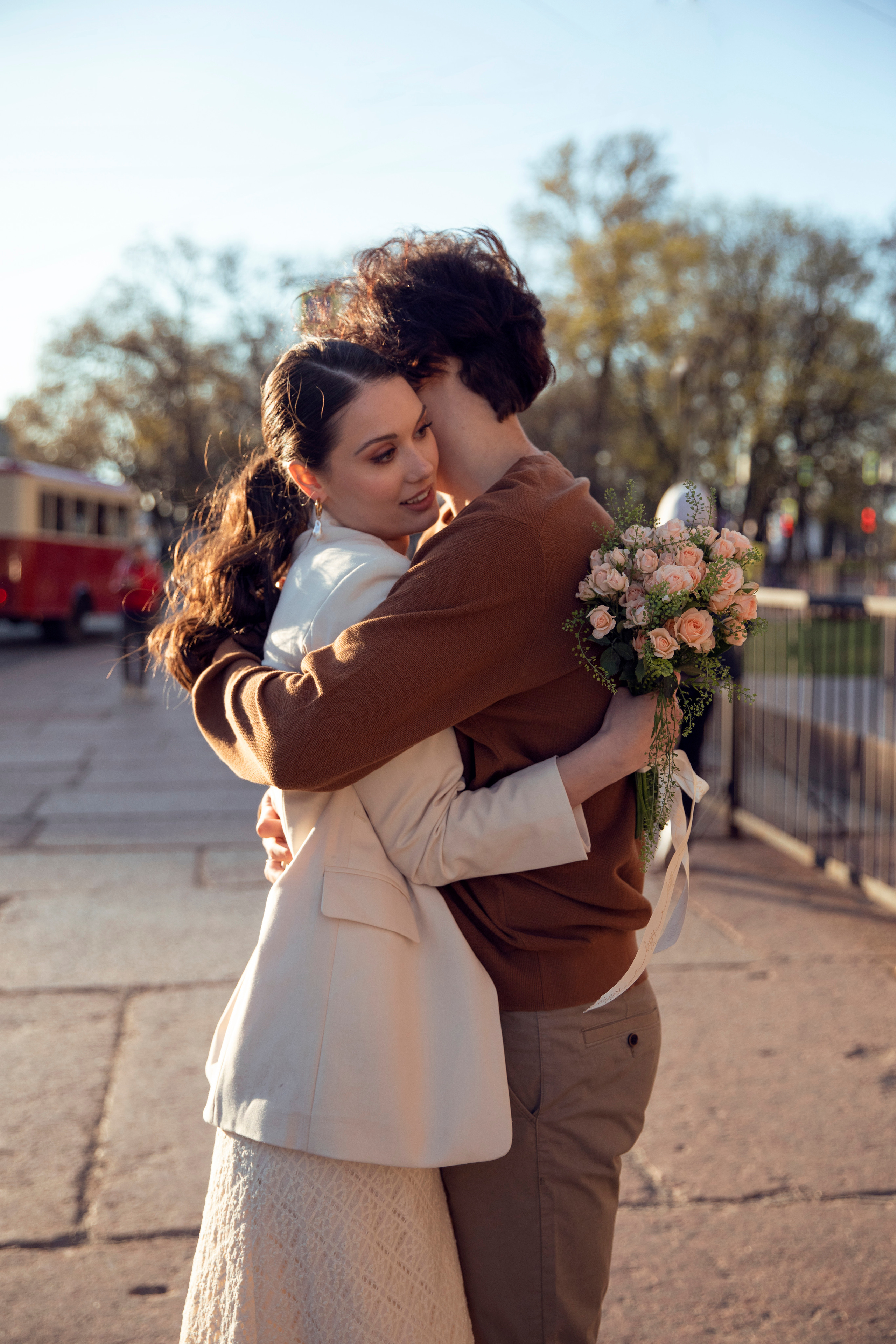 Андрей и Настя. Свадебный и портретный фотограф
