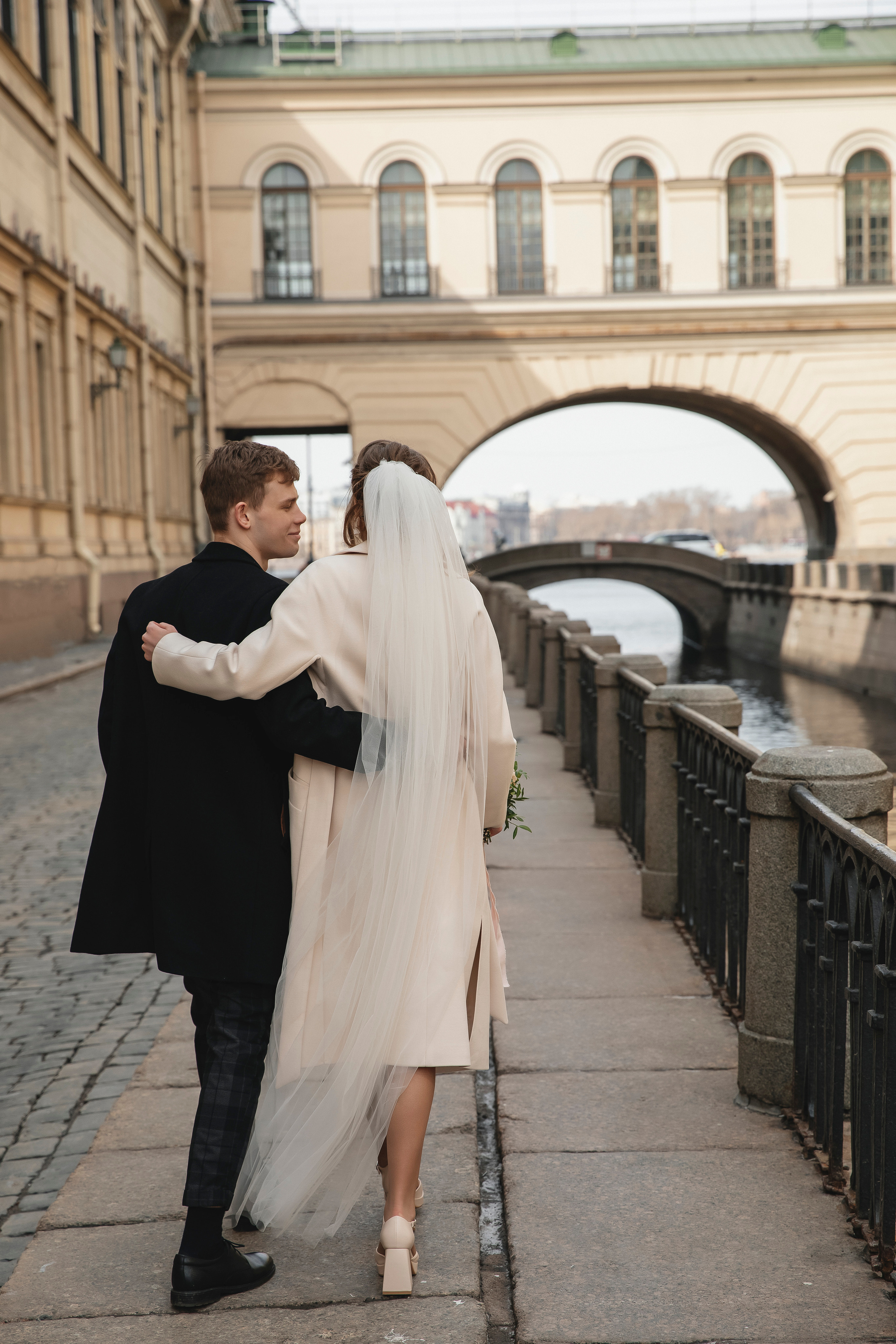 Варя и Герман 16 апреля. Свадебный и портретный фотограф