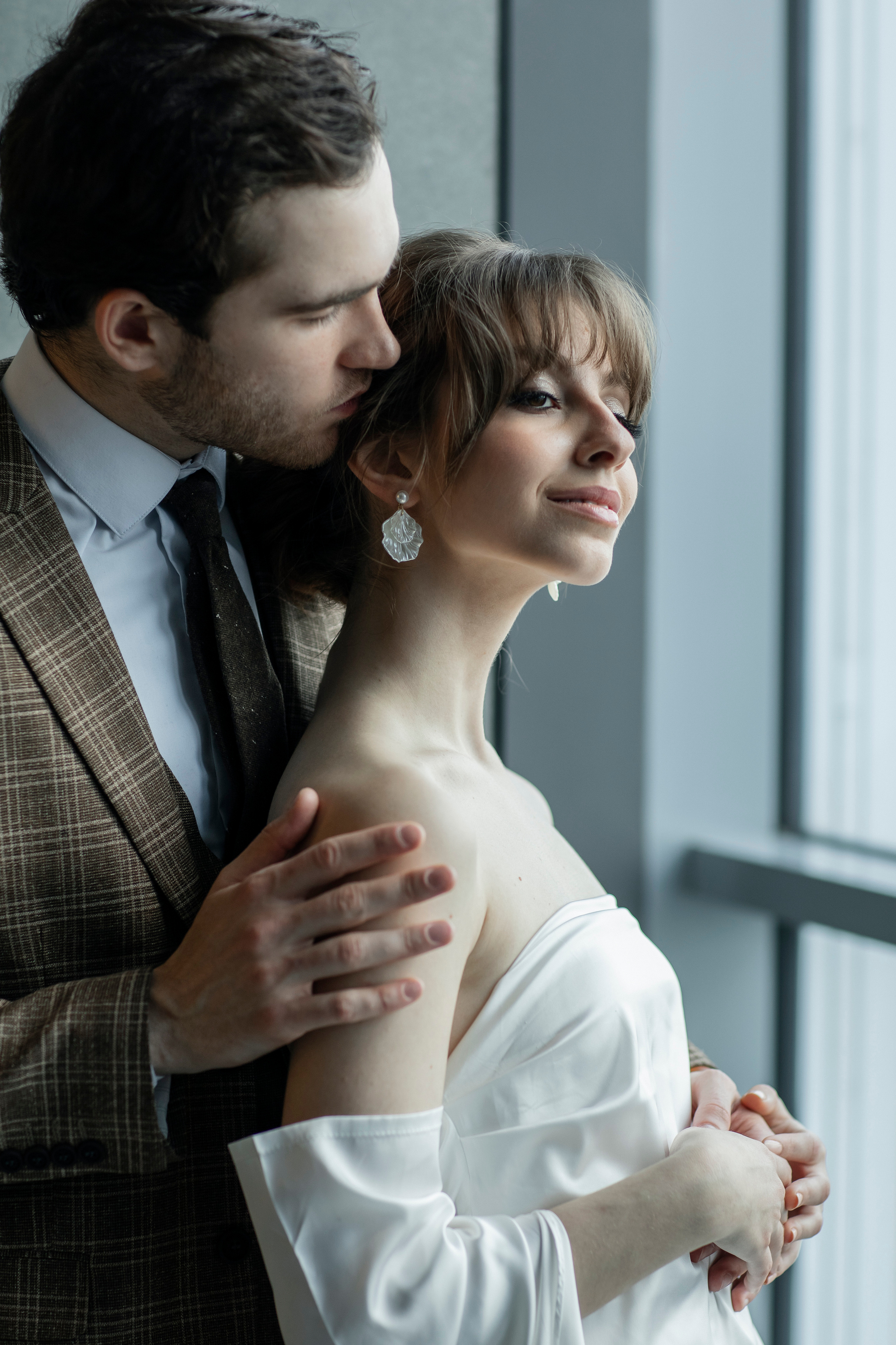 Иоанна и Дмитрий. Свадебный и портретный фотограф