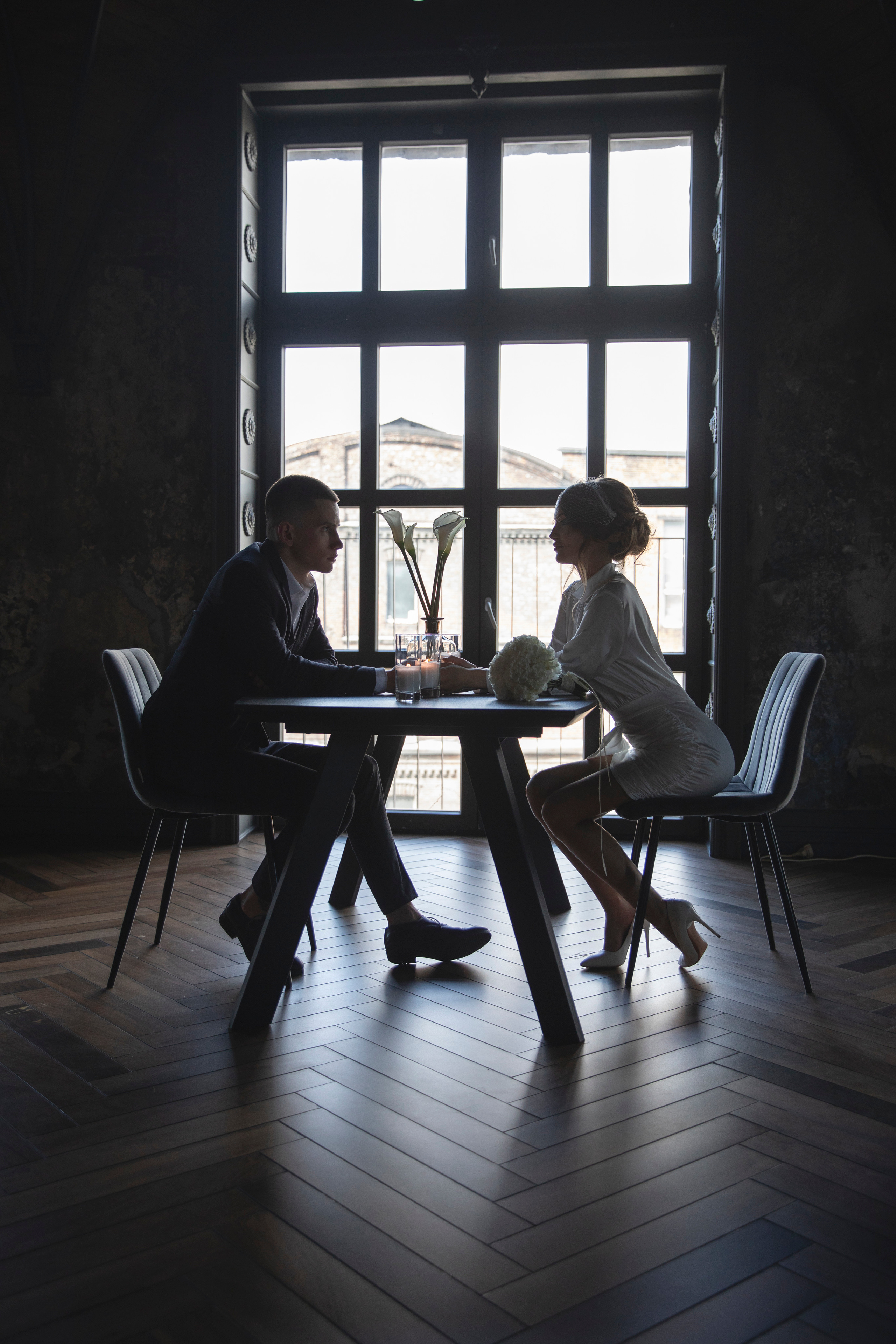 Лолита и Саша. Свадебный и портретный фотограф