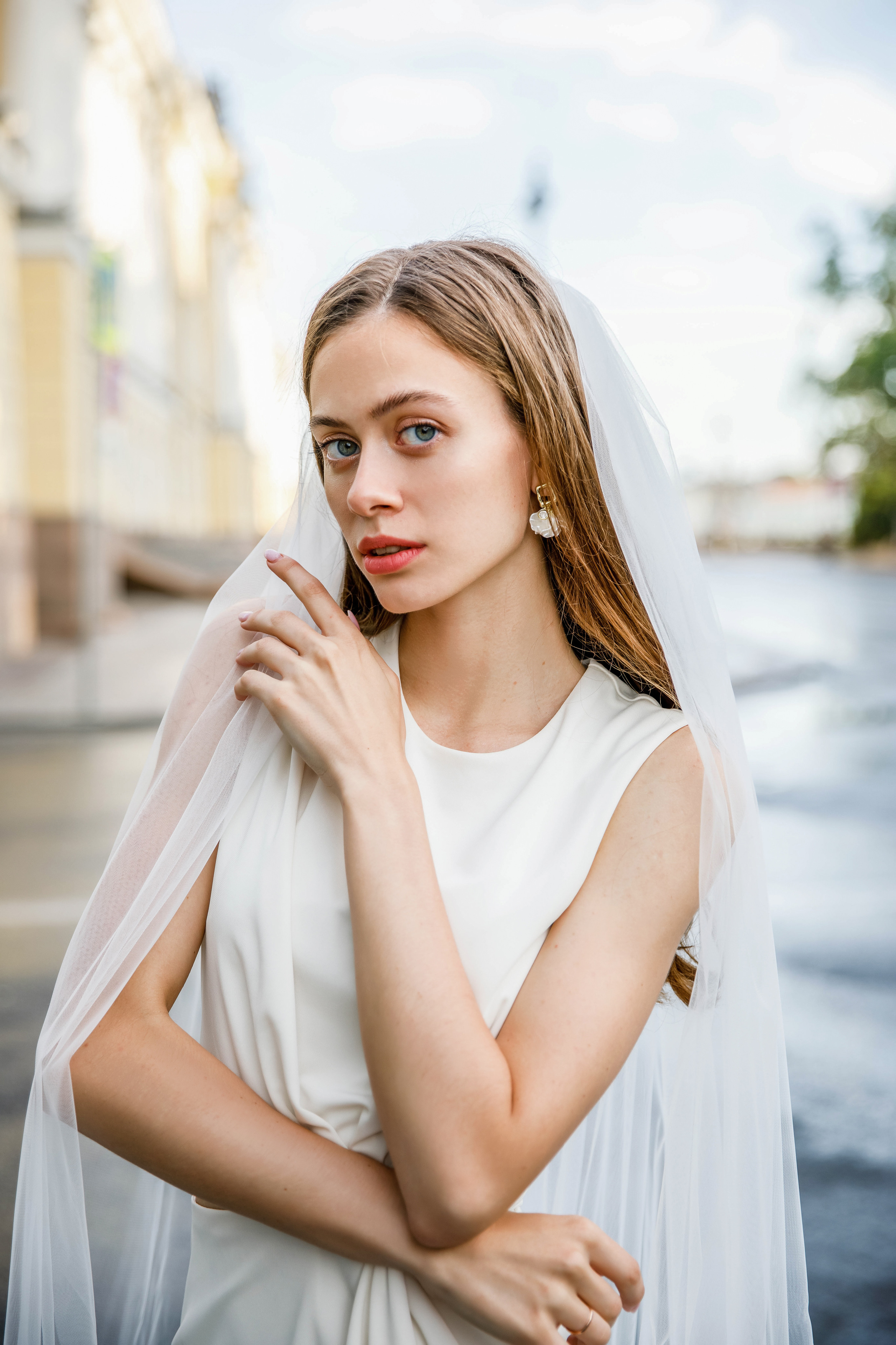 Анна и Вячеслав. Свадебный и портретный фотограф